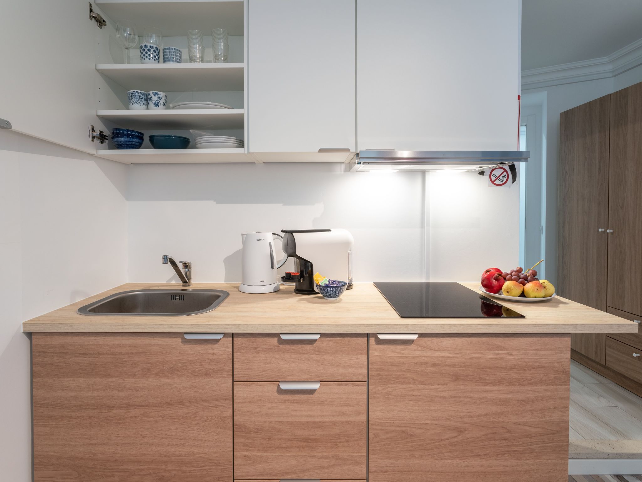 BnB Homes Helle Wohnung in der Nähe der Praia da Rocha-Dedans