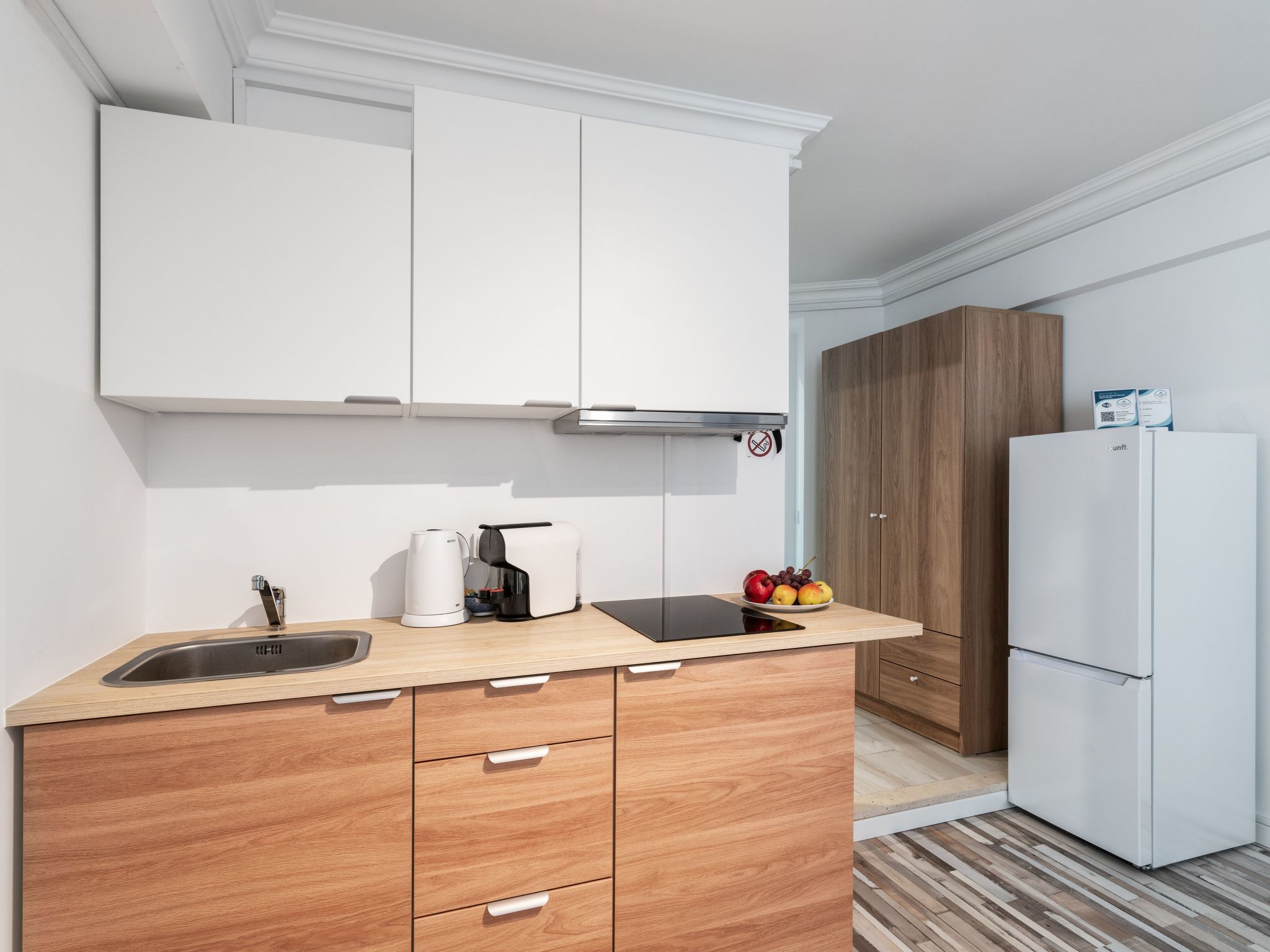 BnB Homes Helle Wohnung in der Nähe der Praia da Rocha-Dedans