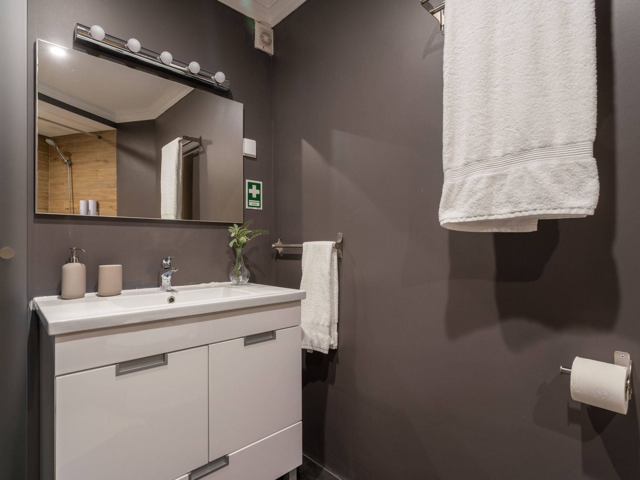 BnB Homes Helle Wohnung in der Nähe der Praia da Rocha-Dedans