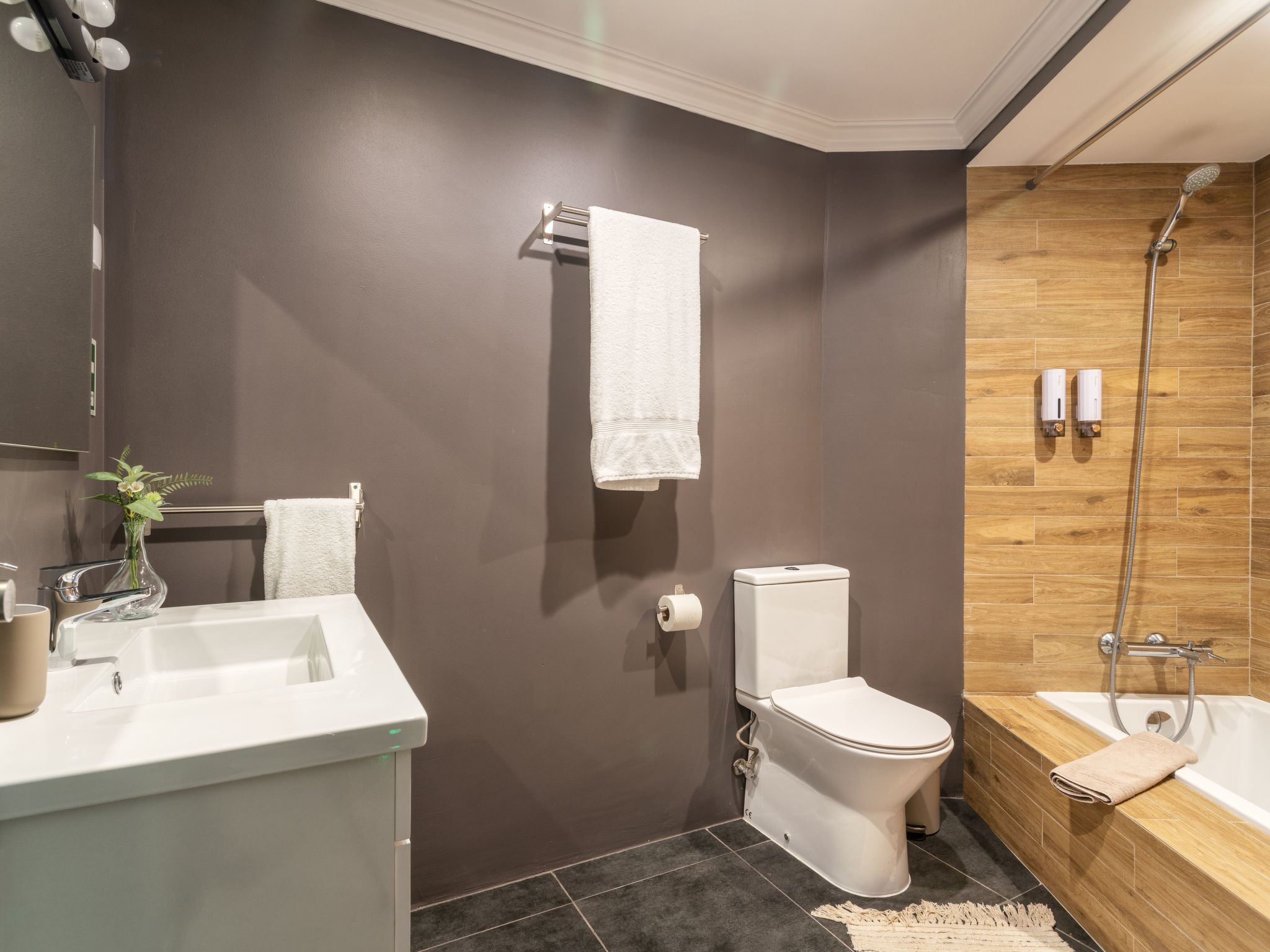 BnB Homes Helle Wohnung in der Nähe der Praia da Rocha-Dedans