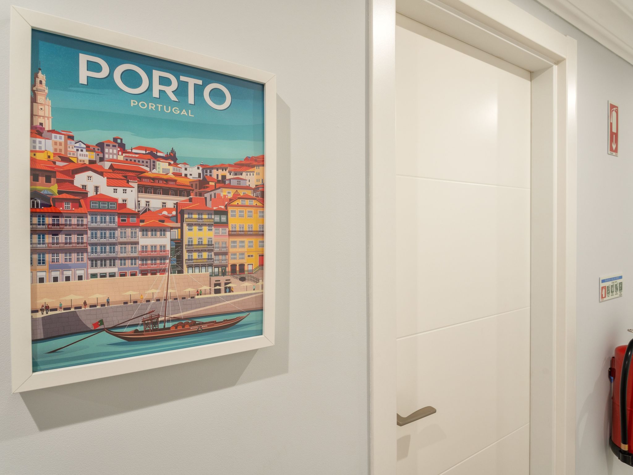 BnB Homes Helle Wohnung in der Nähe der Praia da Rocha-Dedans