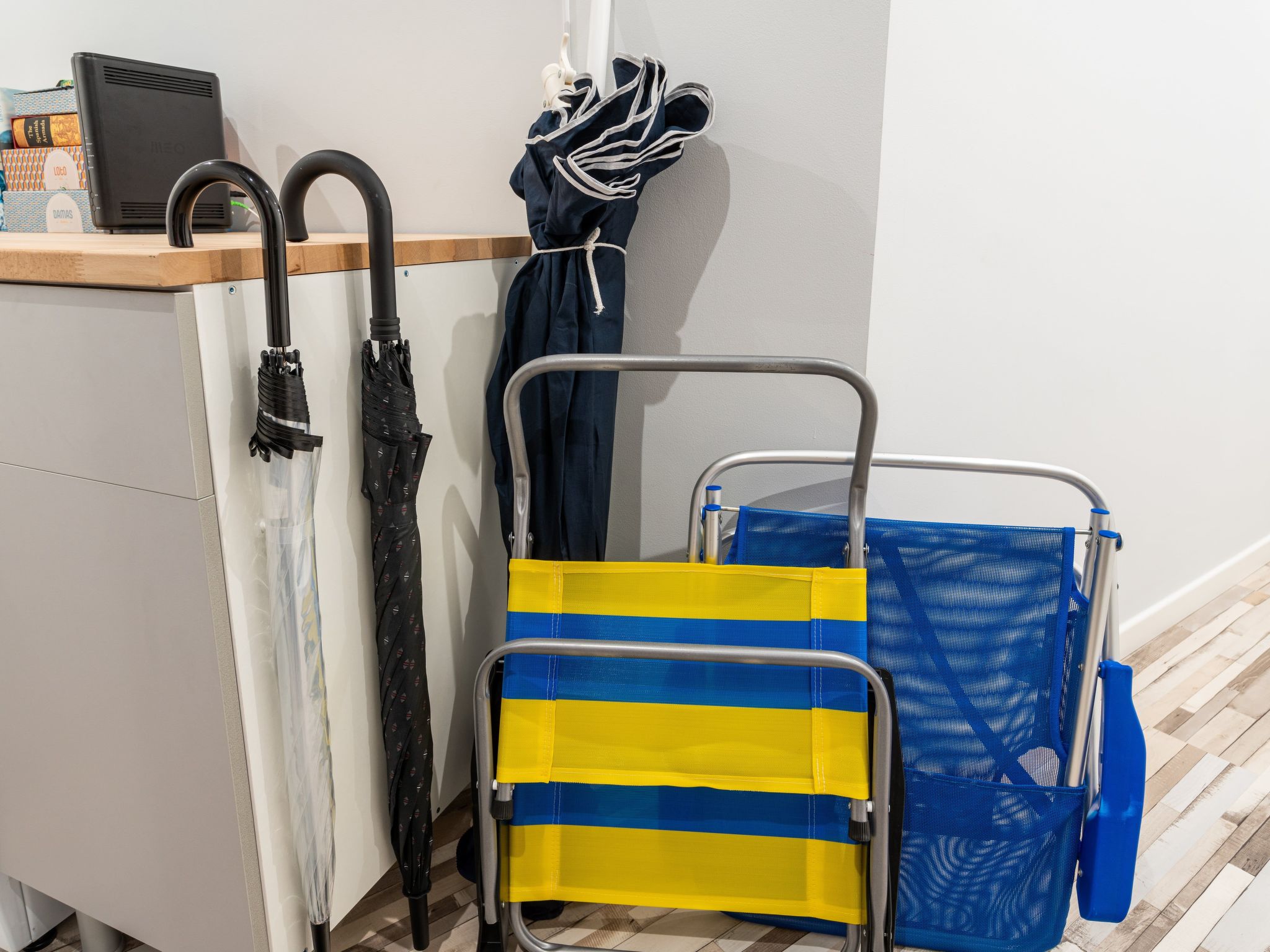 BnB Homes Helle Wohnung in der Nähe der Praia da Rocha-Dedans