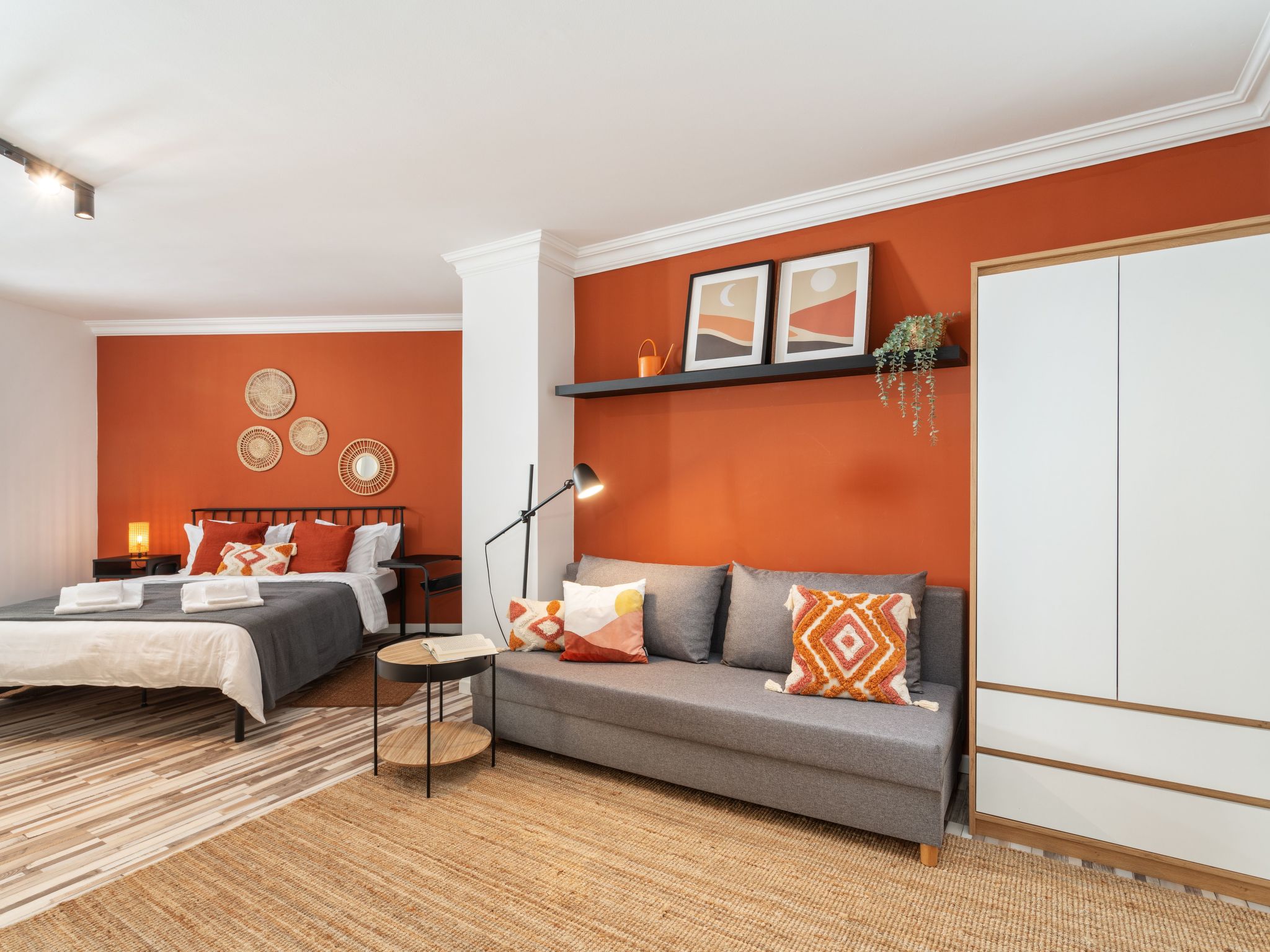 BnB Homes Gemütliche Wohnung in der Nähe der Praia da Rocha-Dedans