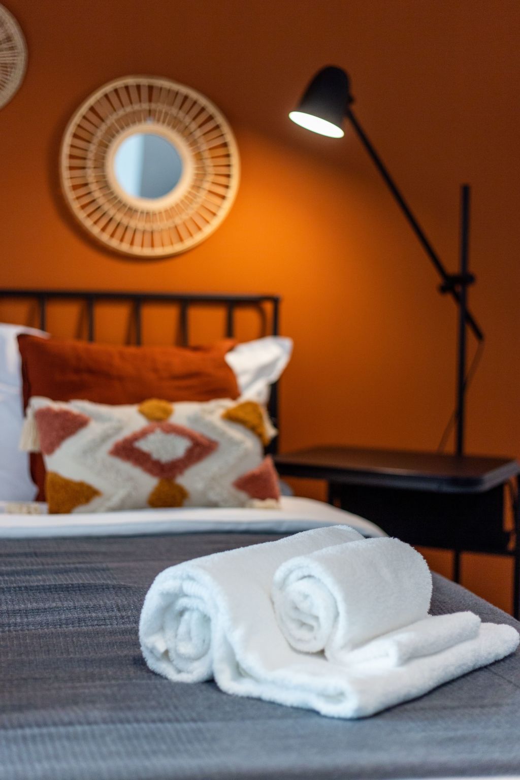 BnB Homes Gemütliche Wohnung in der Nähe der Praia da Rocha-Dedans