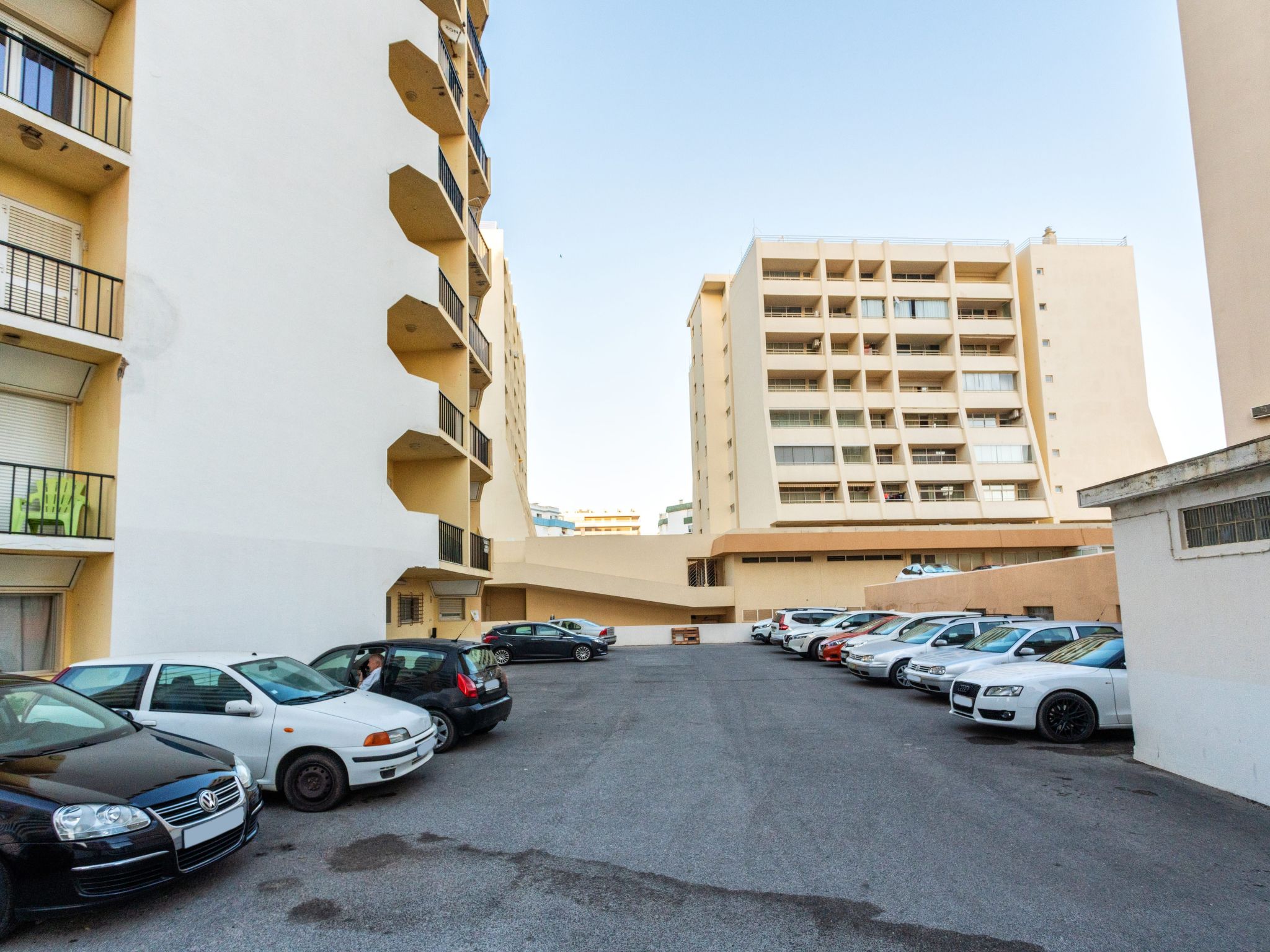 BnB Homes Gemütliche Wohnung in der Nähe der Praia da Rocha-Dedans