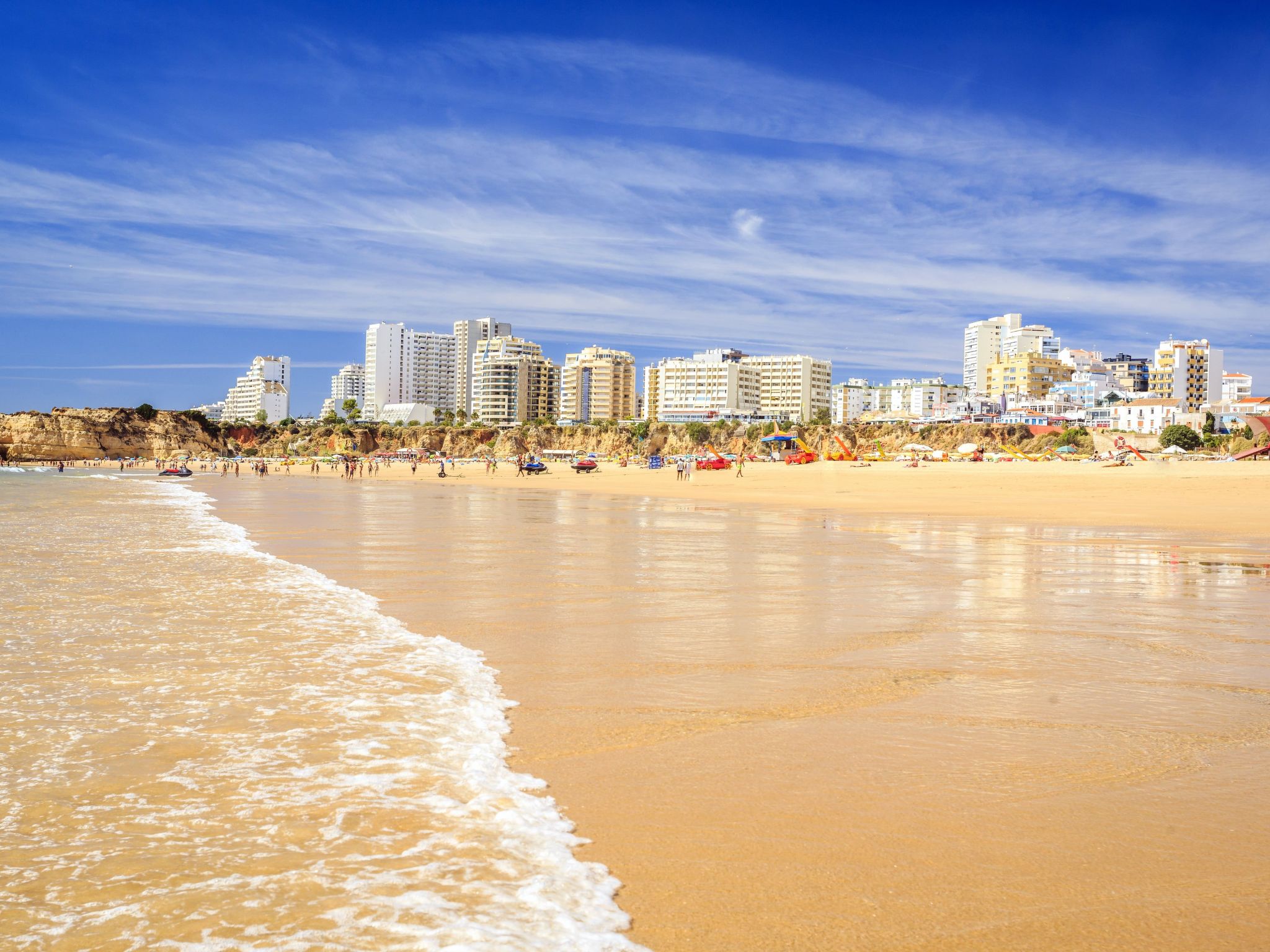 BnB Homes Gemütliche Wohnung in der Nähe der Praia da Rocha-Dedans