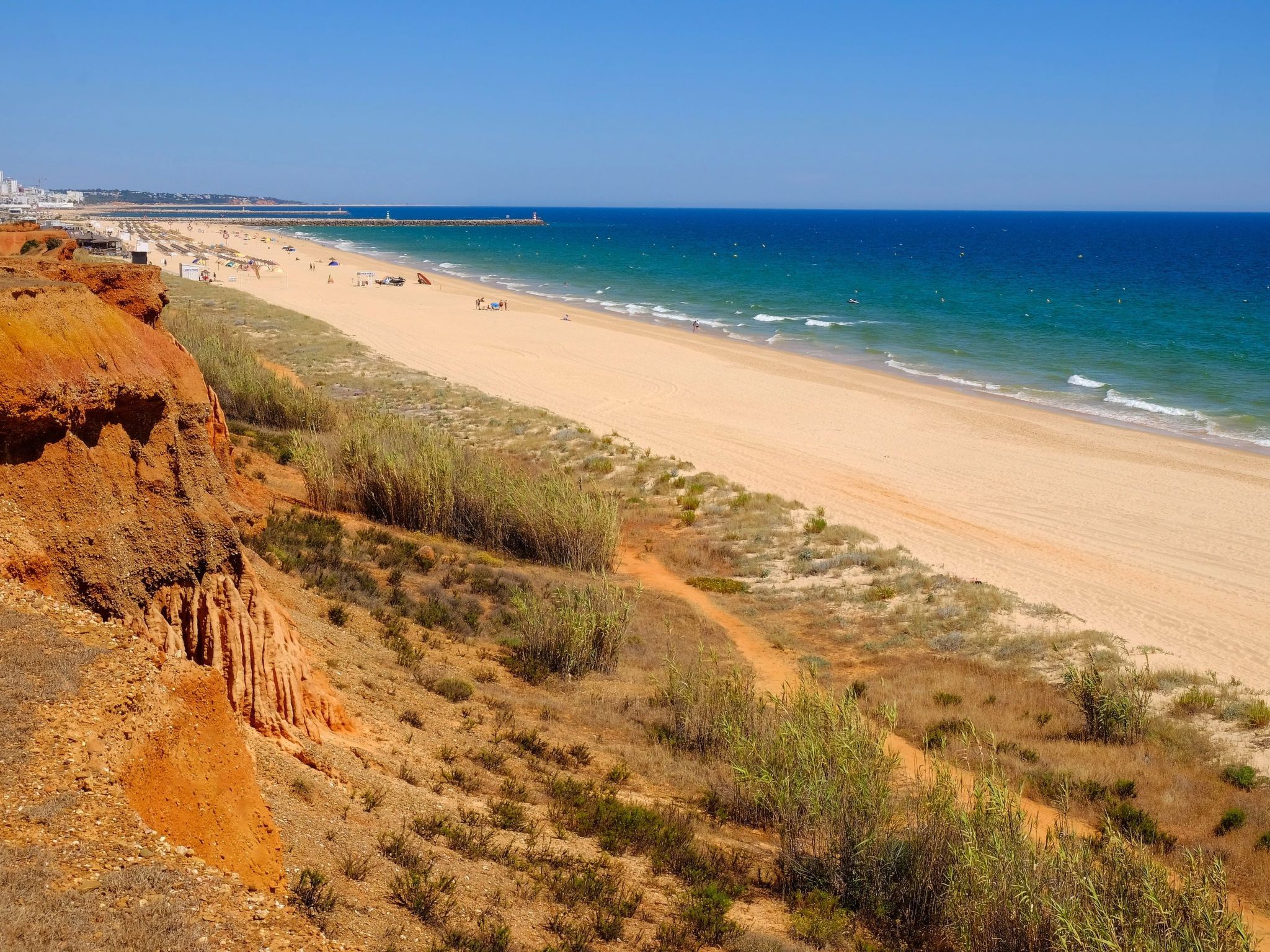 BnB Homes Gemütliche Wohnung in der Nähe der Praia da Rocha-Dedans