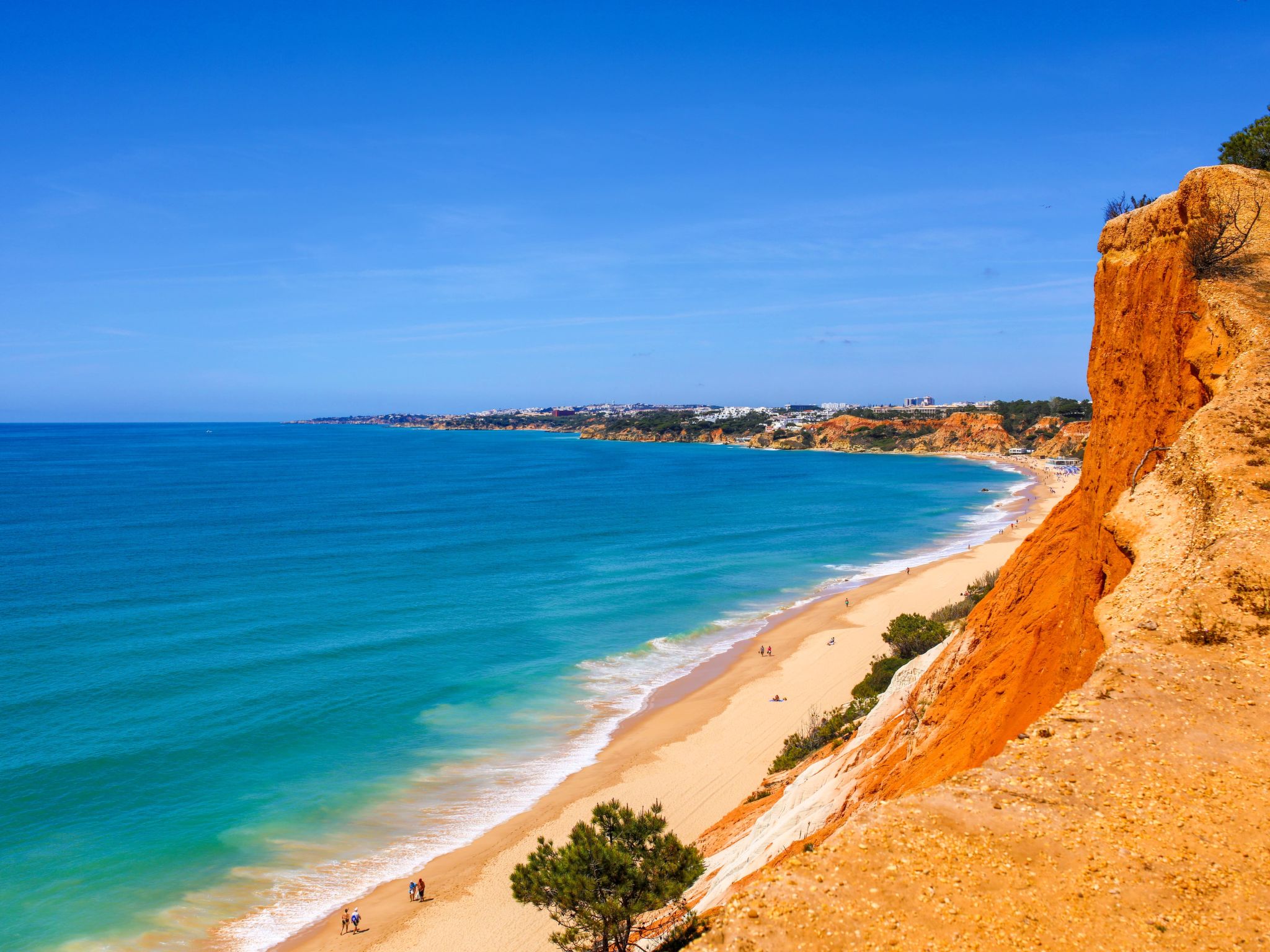 BnB Homes Gemütliche Wohnung in der Nähe der Praia da Rocha-Dedans