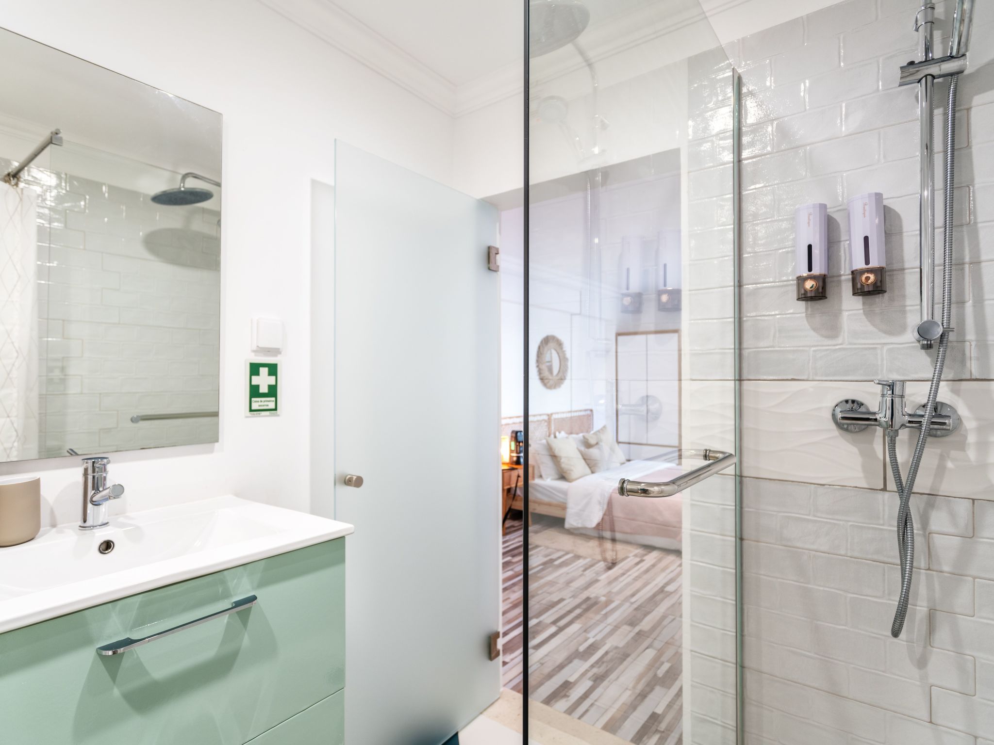 BnB Homes Praia da Rocha Strand Elegantes Apartment-Dedans