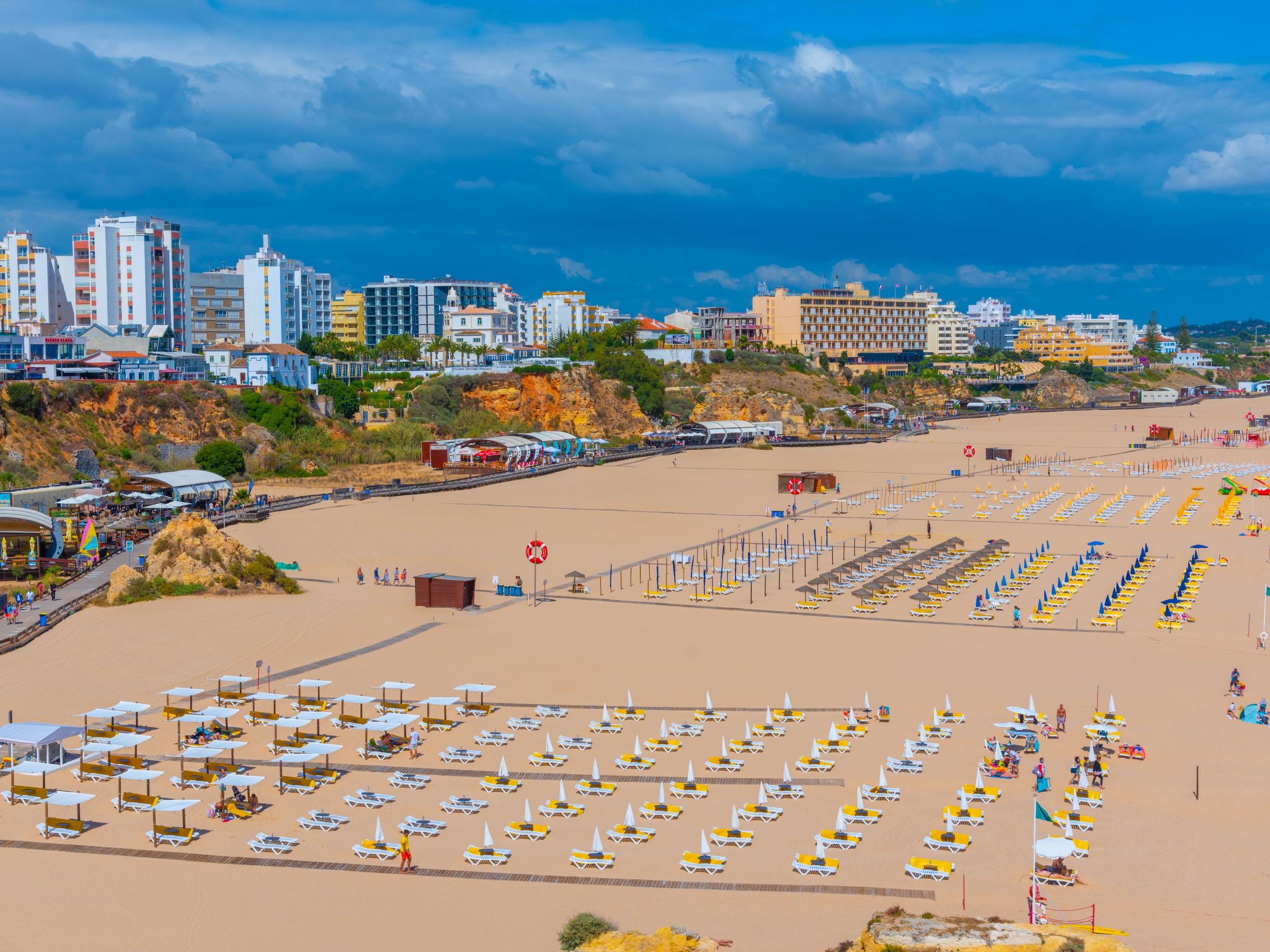 BnB Homes Praia da Rocha Strand Elegantes Apartment-Dedans