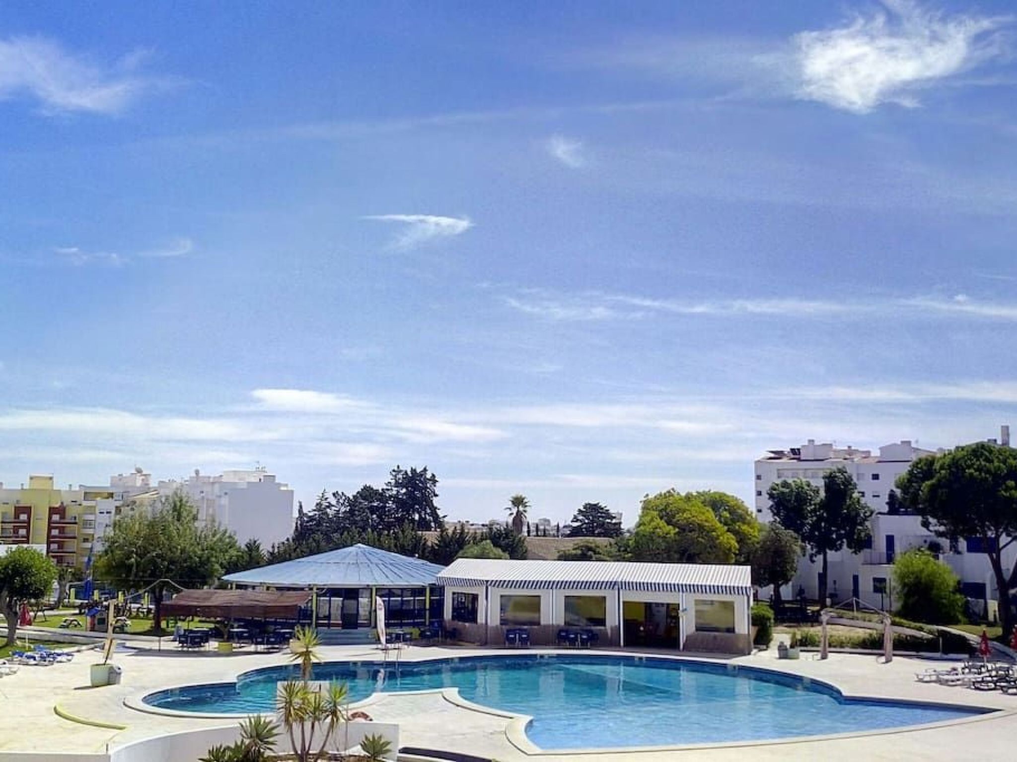 Mit eigenem Parkplatz