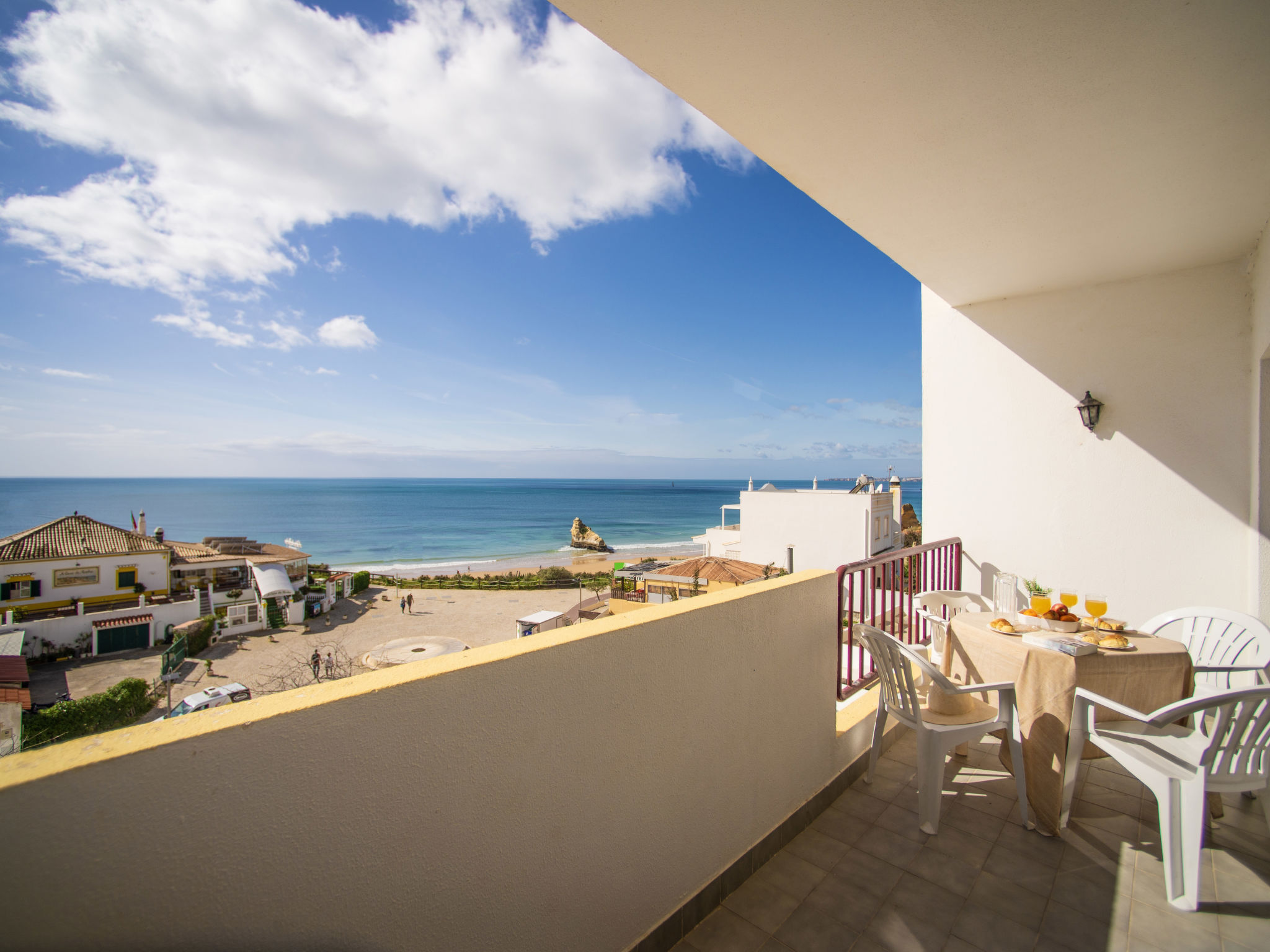 Torre da Rocha Apartment in Portimao