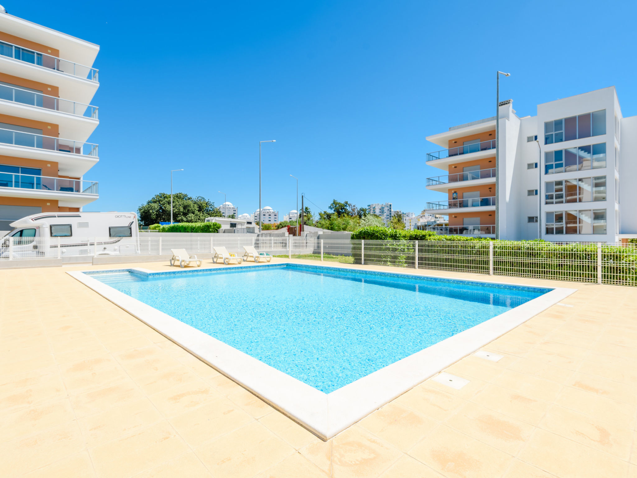 Appartement – Piscine intérieure, photo 23 sur 27