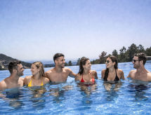 Design villa met infinity pool en panoramisch uitzicht in Monchique - thumbnail 4