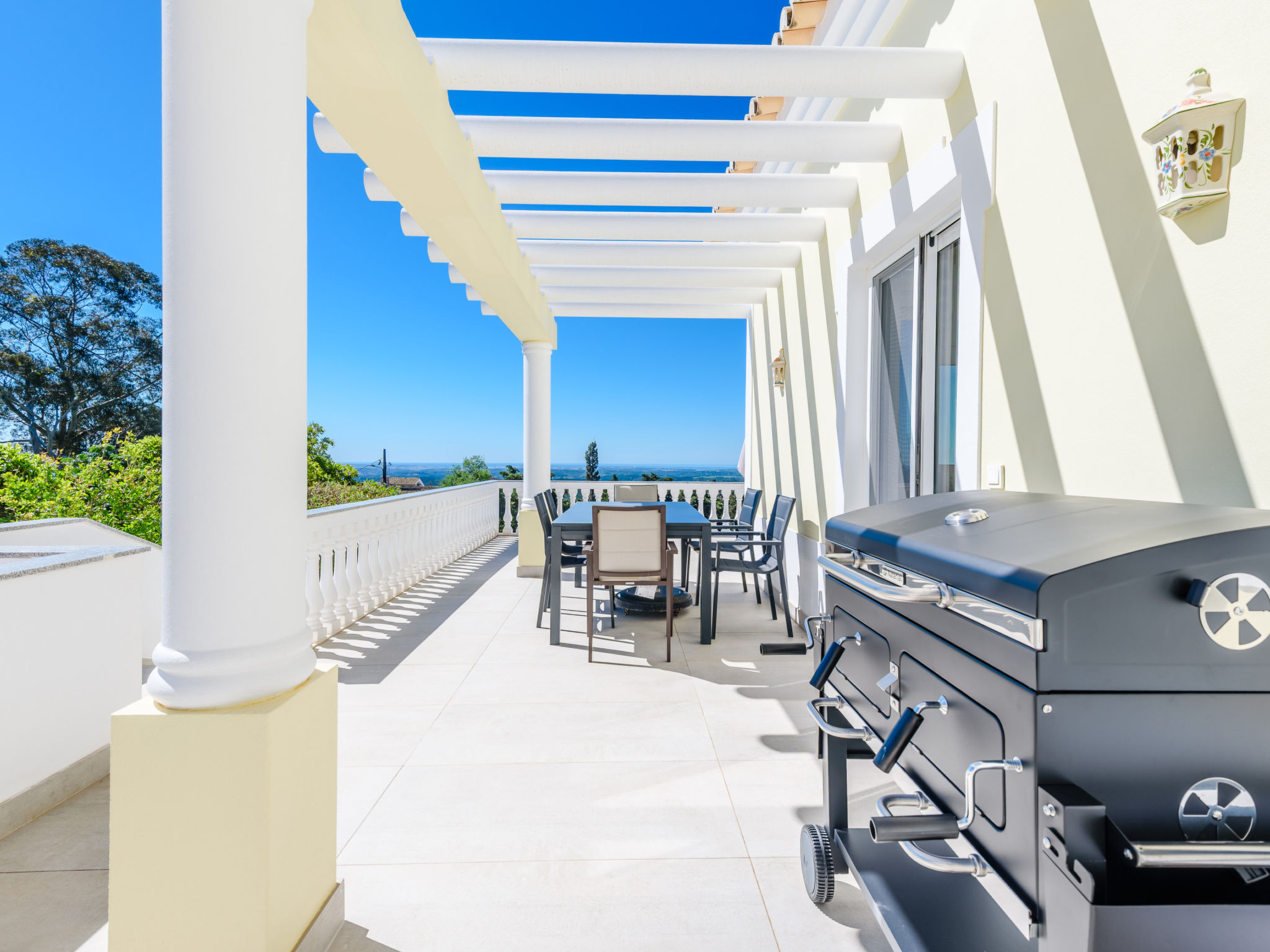 Villa Montinho Vista, Monchique Pool Villa - Draußen