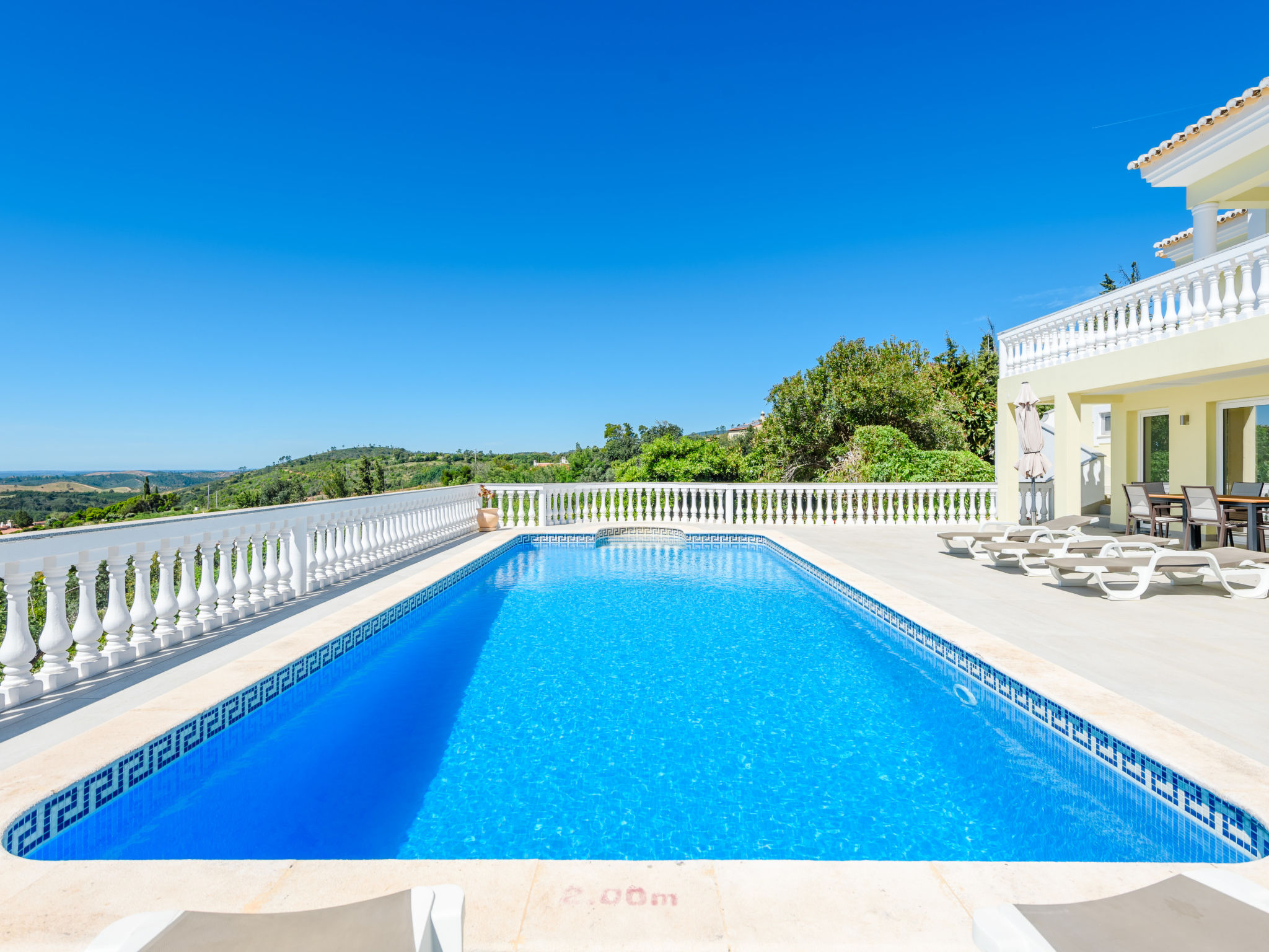 Villa Montinho Vista, Monchique Pool Villa - Drinnen