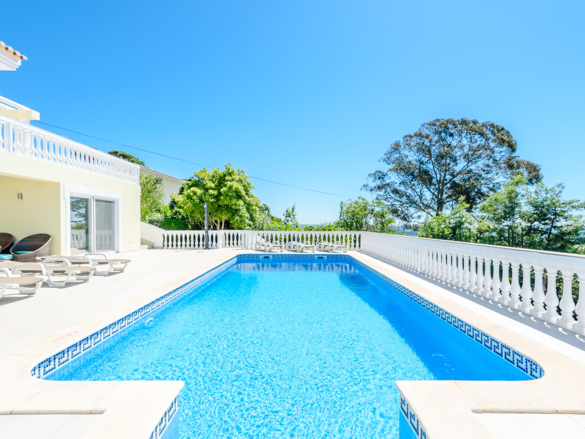 Villa Montinho Vista, Monchique Pool Villa - Drinnen
