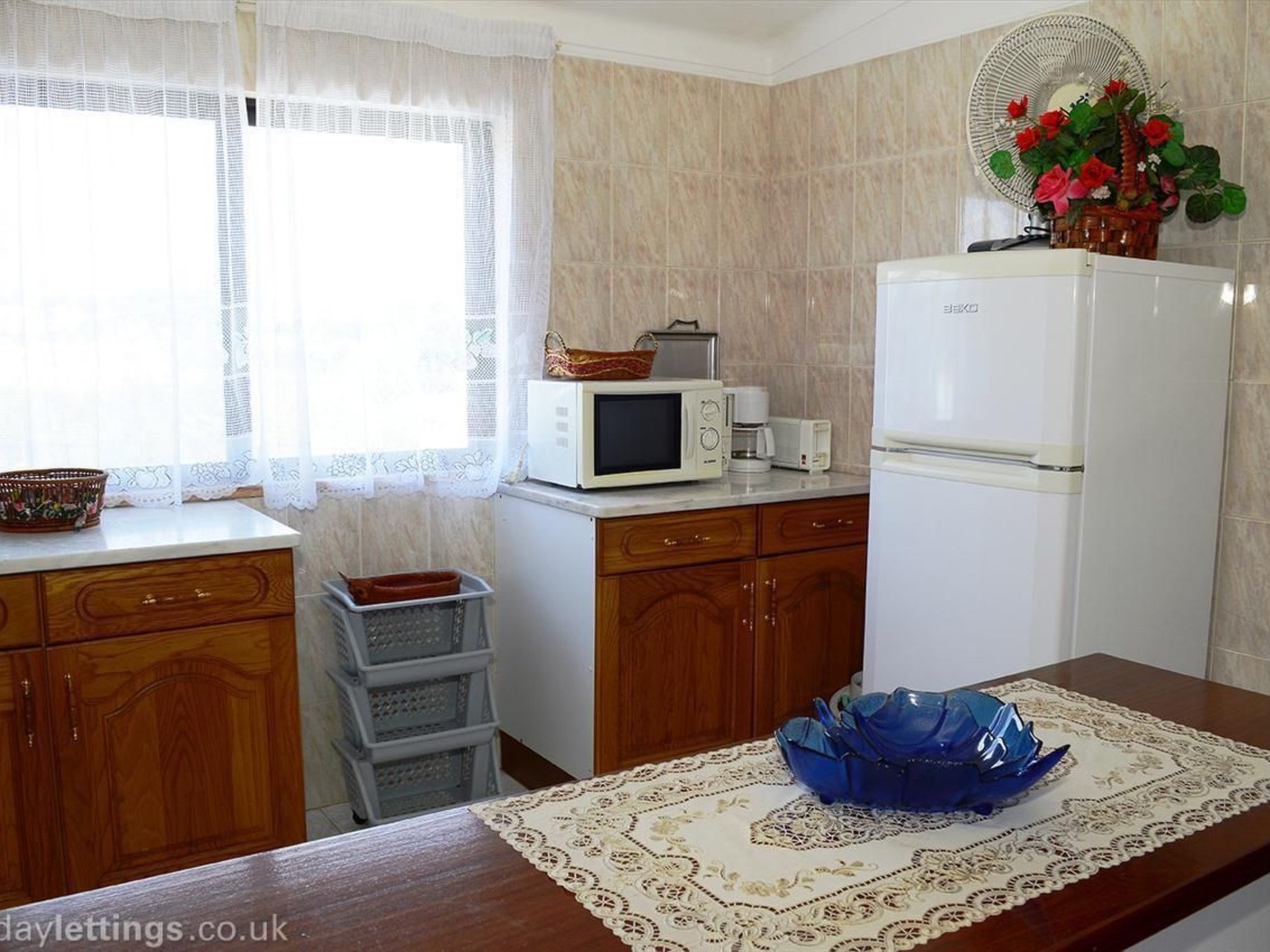 Photo of Große Wohnung in Carvoeiro mit Möblierter Terrasse