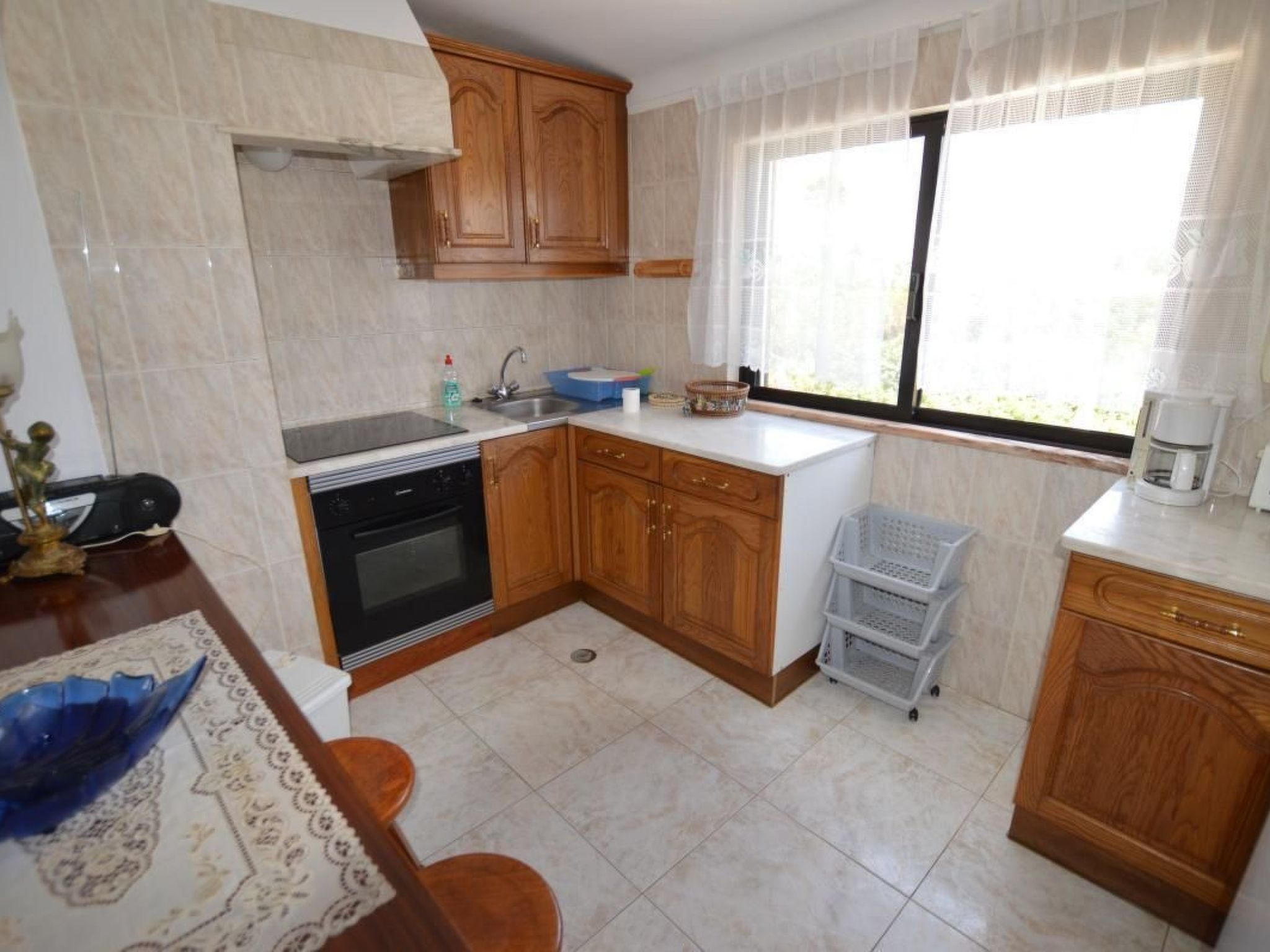 Photo of Große Wohnung in Carvoeiro mit Möblierter Terrasse