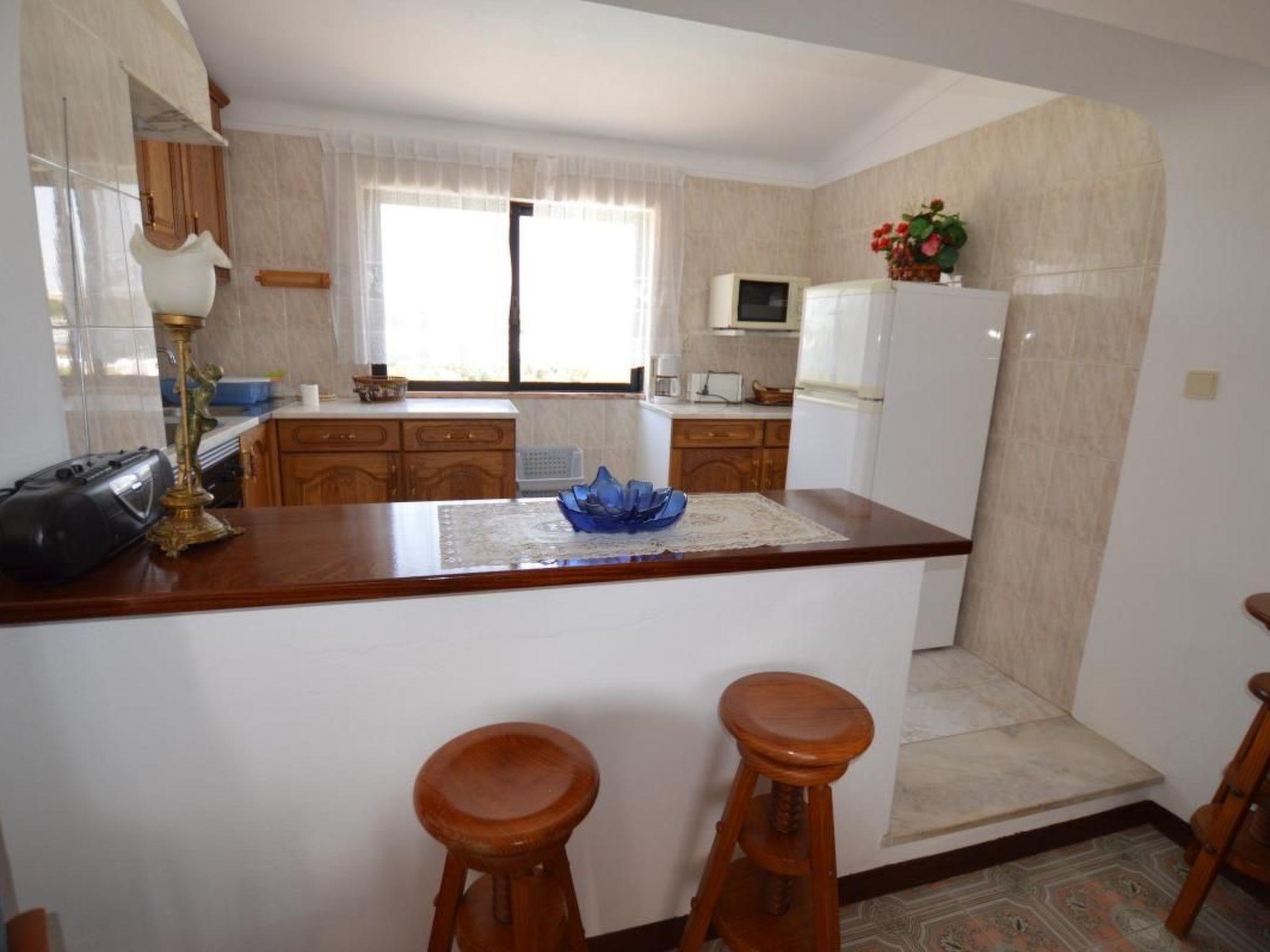 Photo of Große Wohnung in Carvoeiro mit Möblierter Terrasse