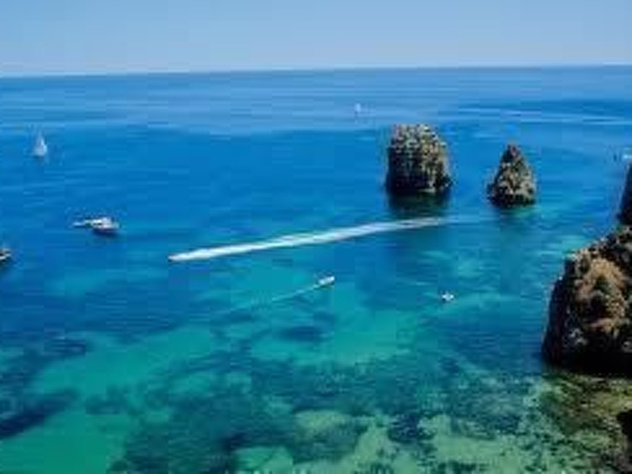 Photo of mit Blick auf das Wasser