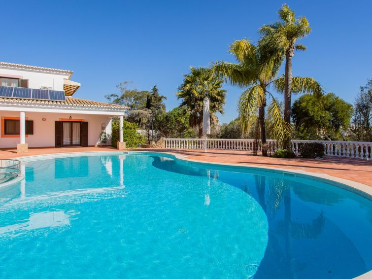 Ferienvilla "Mouraria" Mit Blick Auf Das Wasser - Alvor