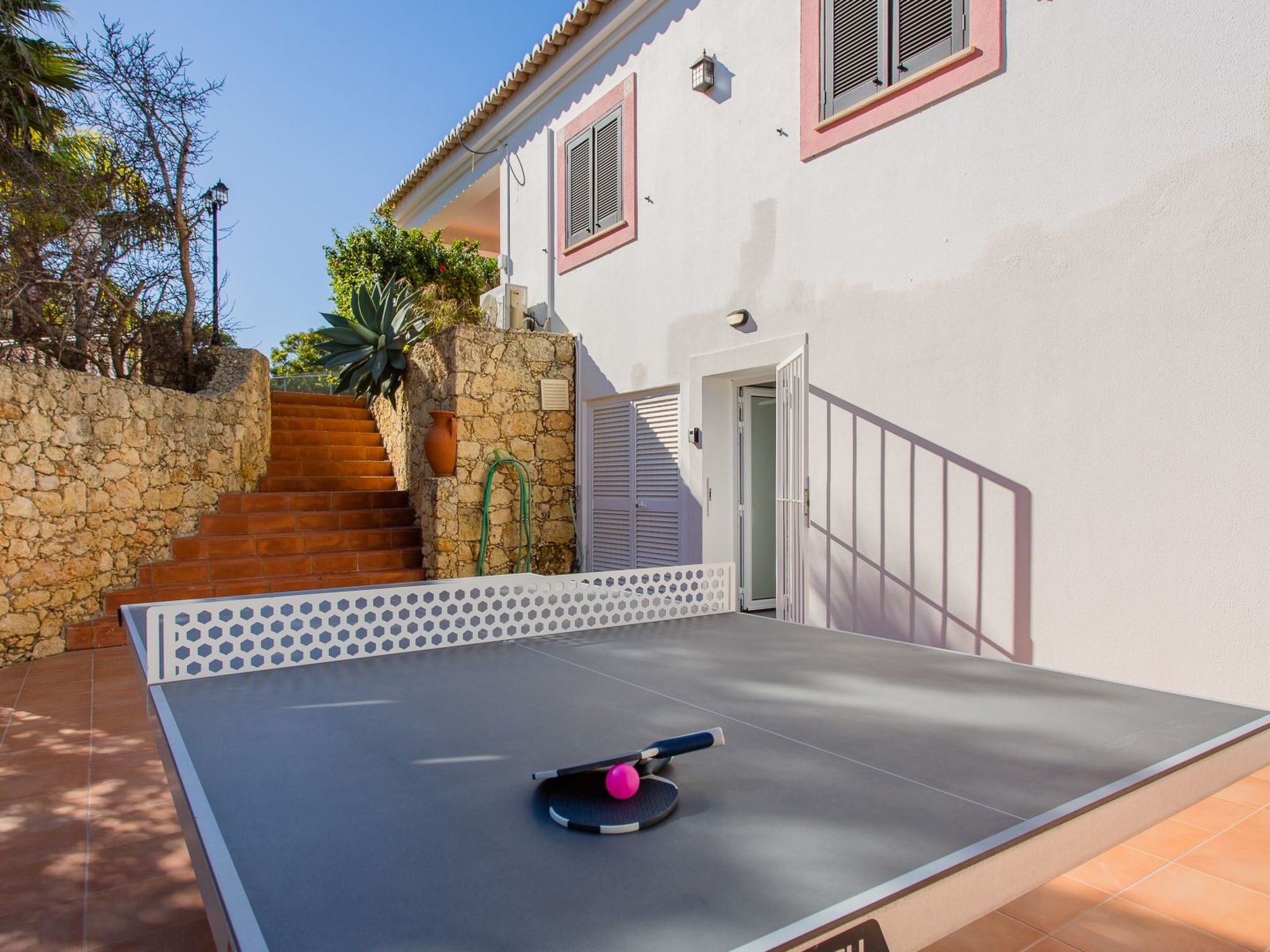 Mouraria, beeindruckende Villa im maurischen Stil-Binnen