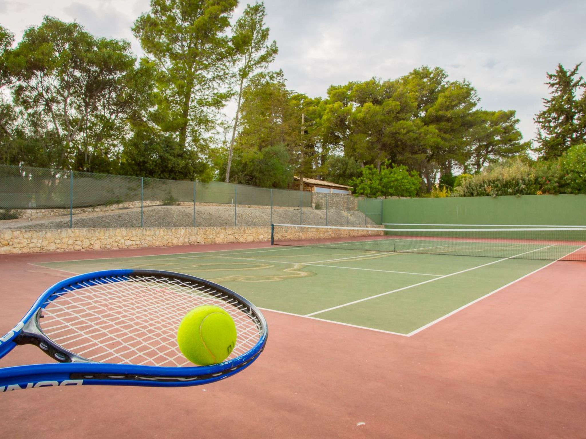 Mouraria, beeindruckende Villa im maurischen Stil-Binnen