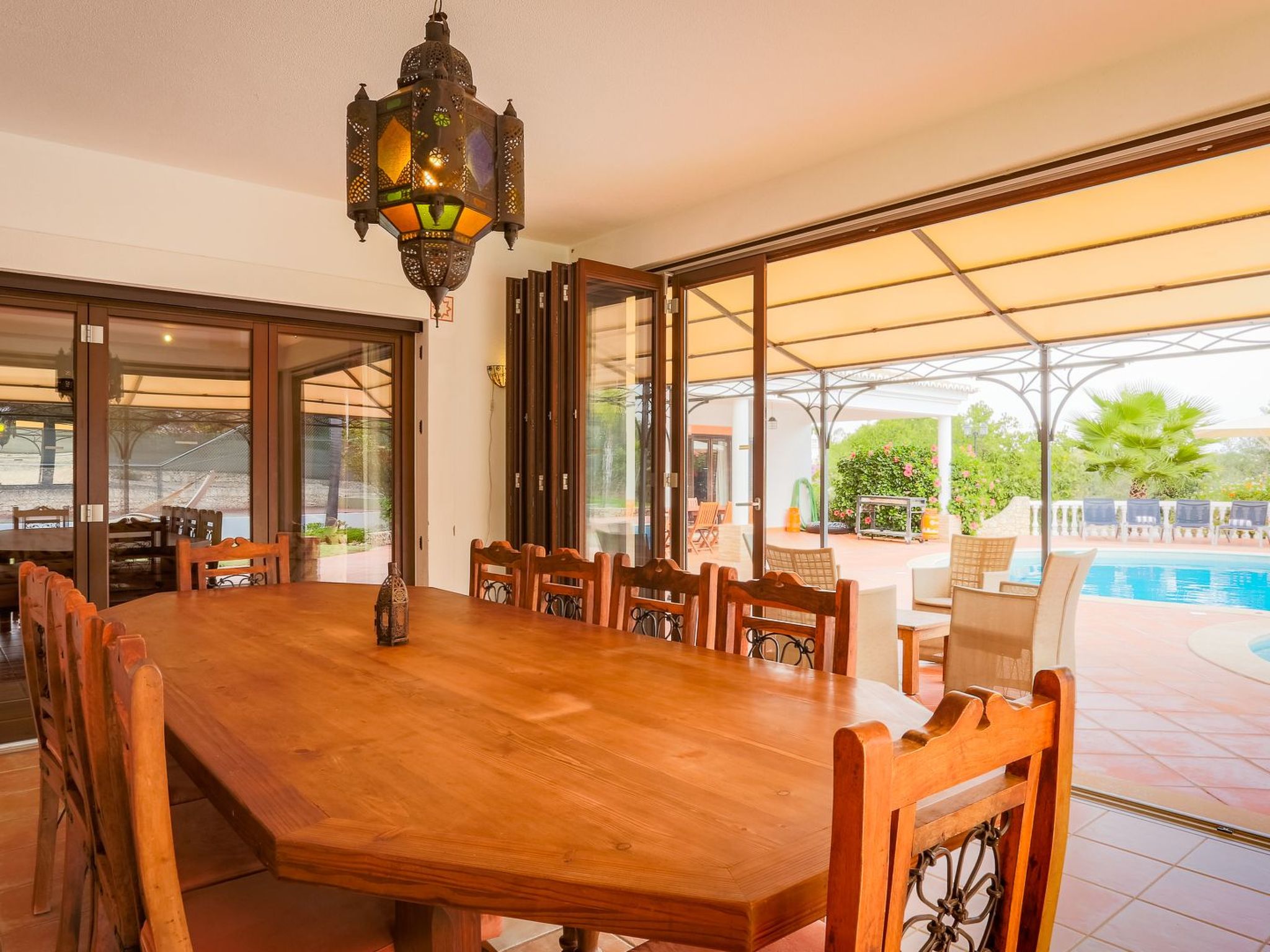 Mouraria, beeindruckende Villa im maurischen Stil-Binnen