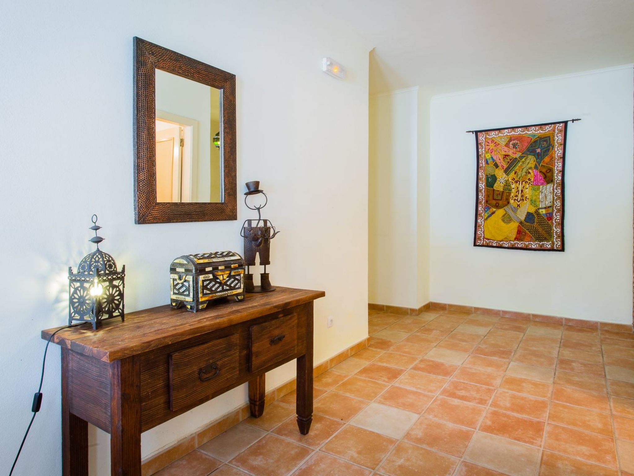 Mouraria, beeindruckende Villa im maurischen Stil-Binnen