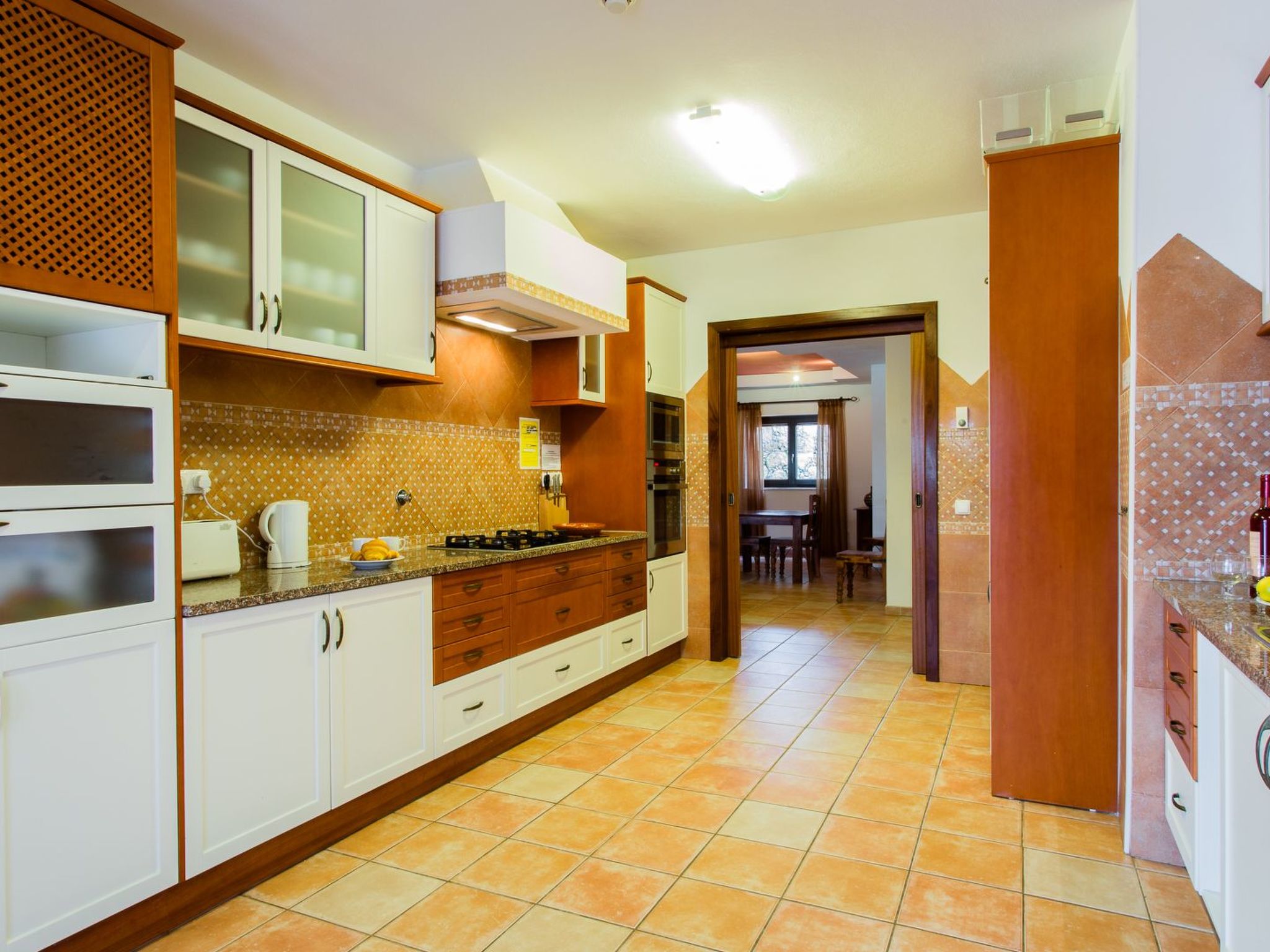 Mouraria, beeindruckende Villa im maurischen Stil-Binnen