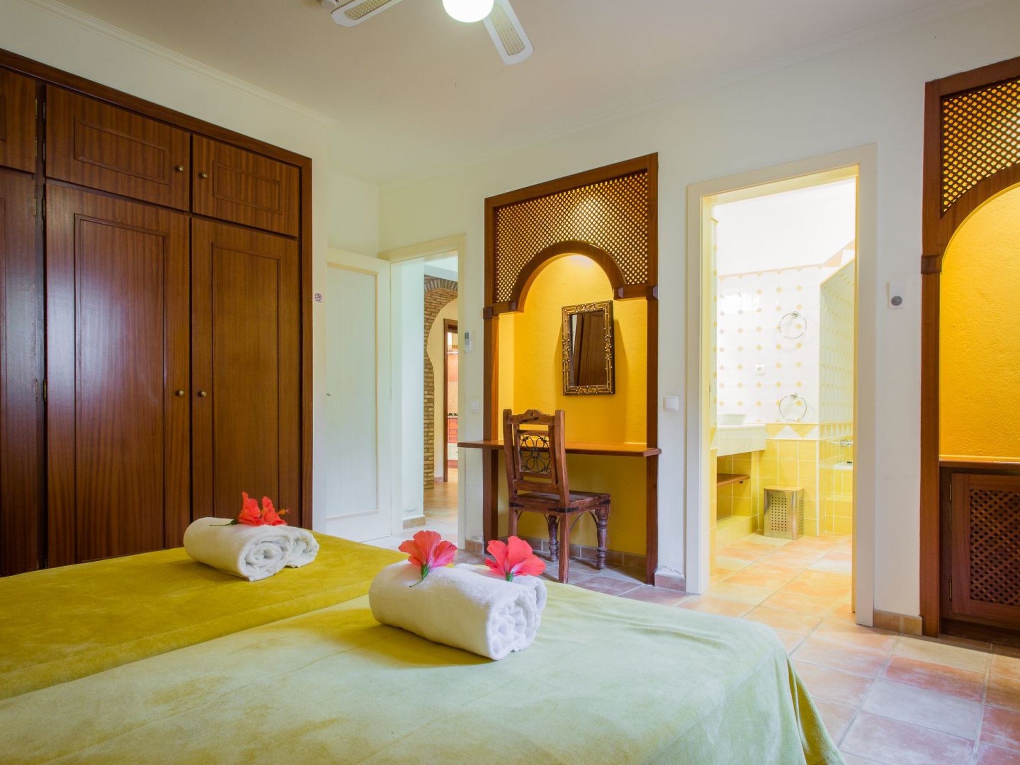 Mouraria, beeindruckende Villa im maurischen Stil-Binnen