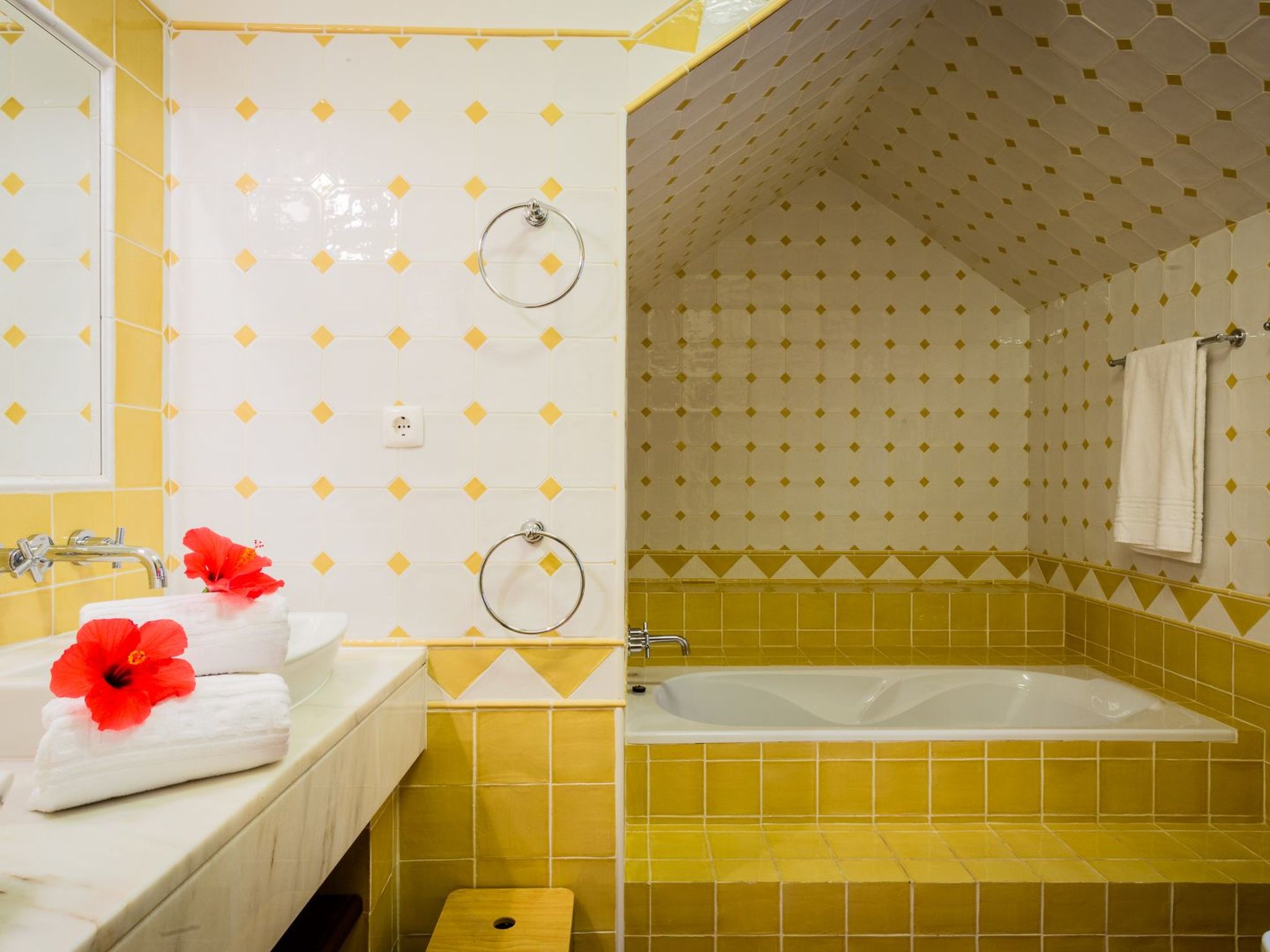 Mouraria, beeindruckende Villa im maurischen Stil-Binnen