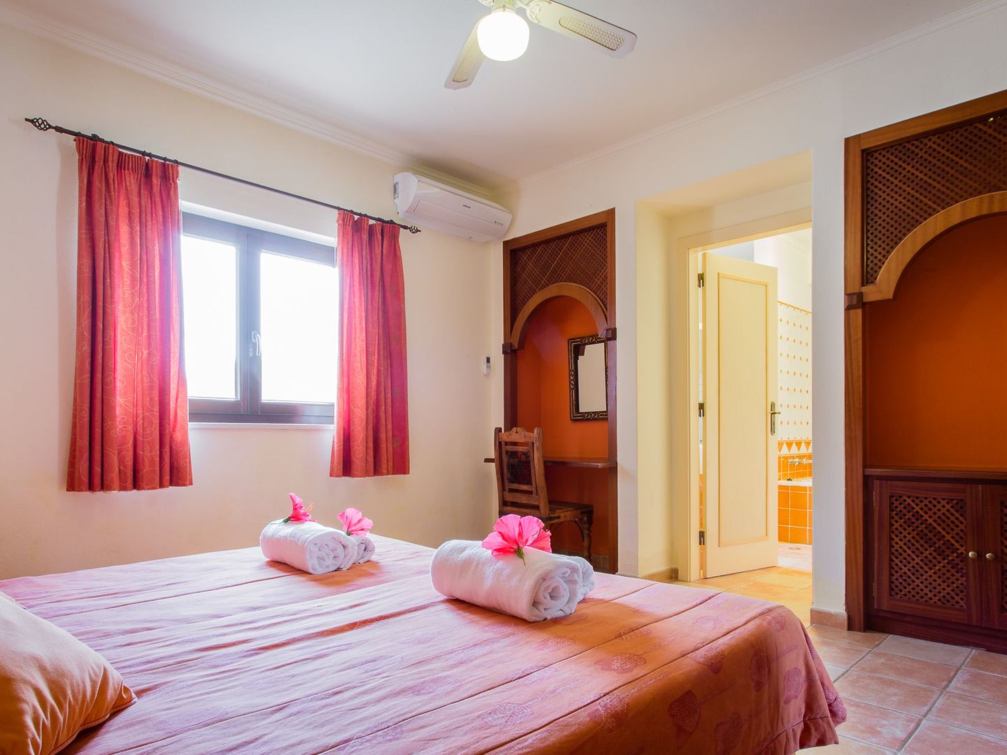 Mouraria, beeindruckende Villa im maurischen Stil-Binnen