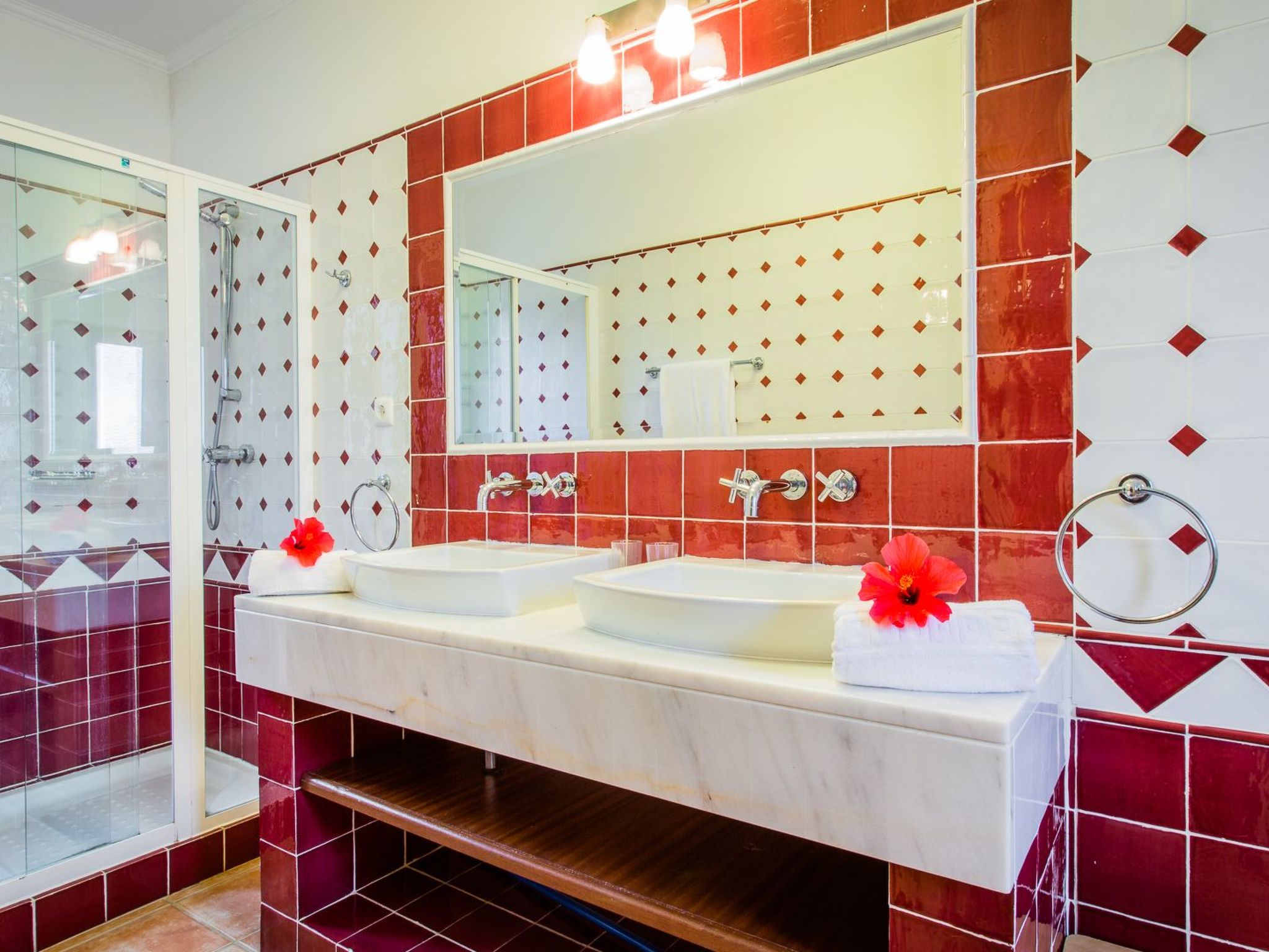 Mouraria, beeindruckende Villa im maurischen Stil-Binnen