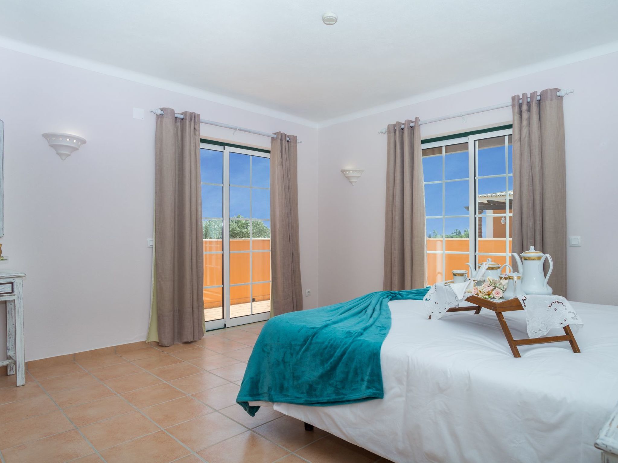 Schönes Haus in Carvoeiro mit privatem Parkplatz-Drinnen