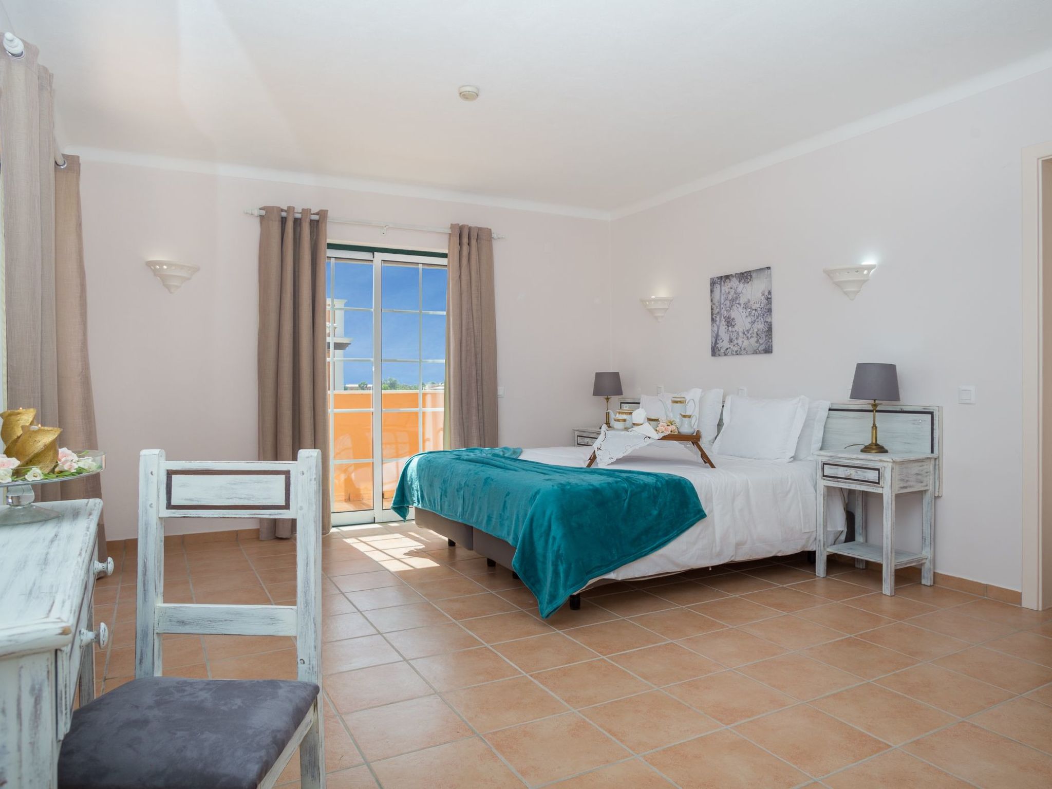 Schönes Haus in Carvoeiro mit privatem Parkplatz-Drinnen