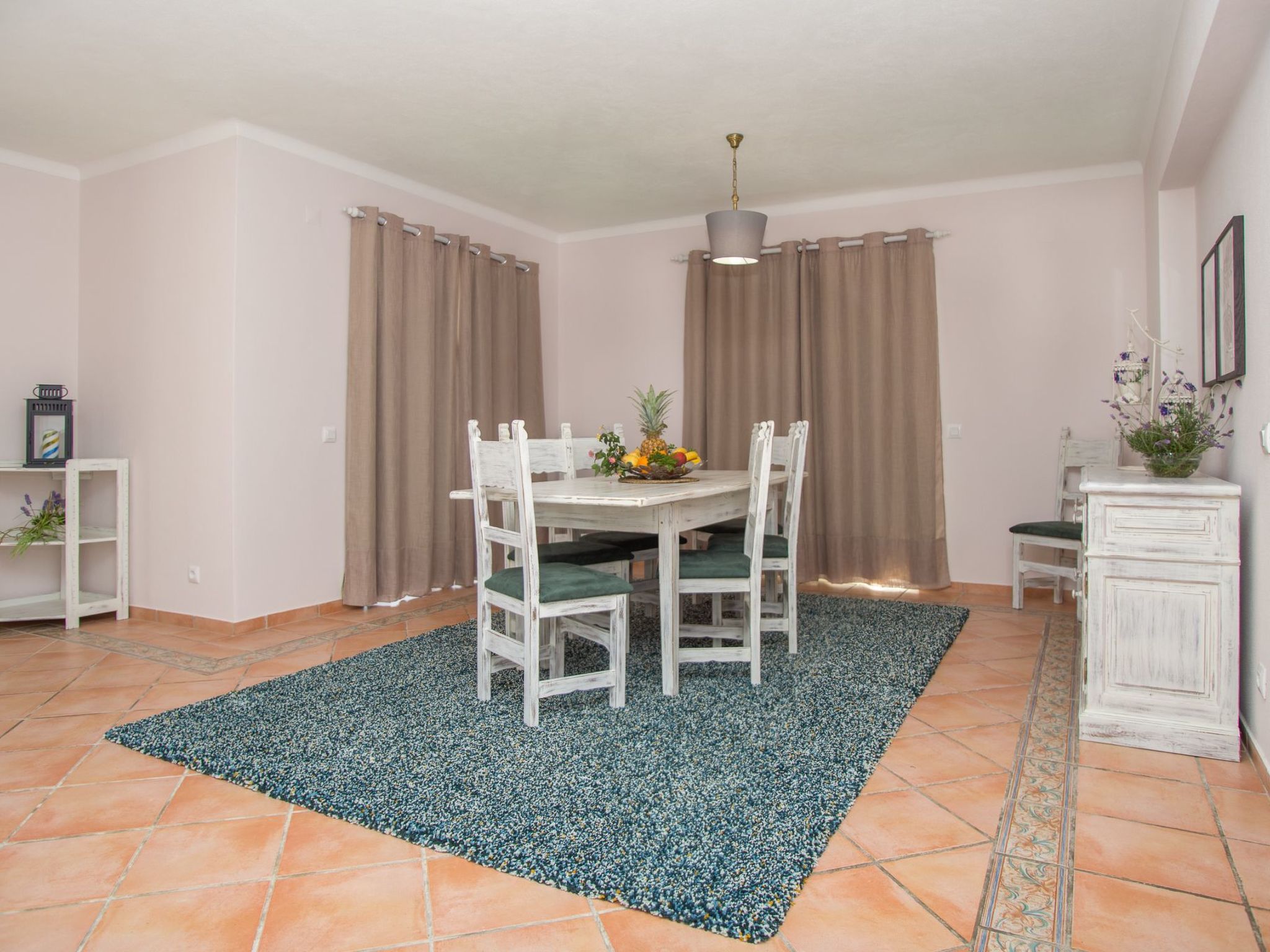 Schönes Haus in Carvoeiro mit privatem Parkplatz-Drinnen