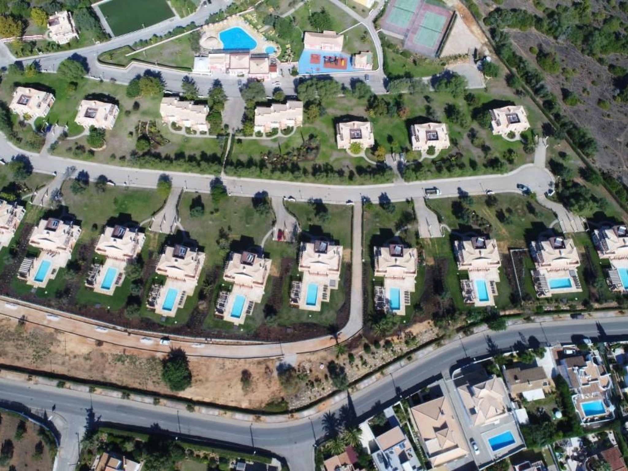 Schönes Haus in Carvoeiro mit privatem Parkplatz-Drinnen