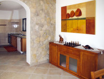 Casa de vacaciones Do Lagar