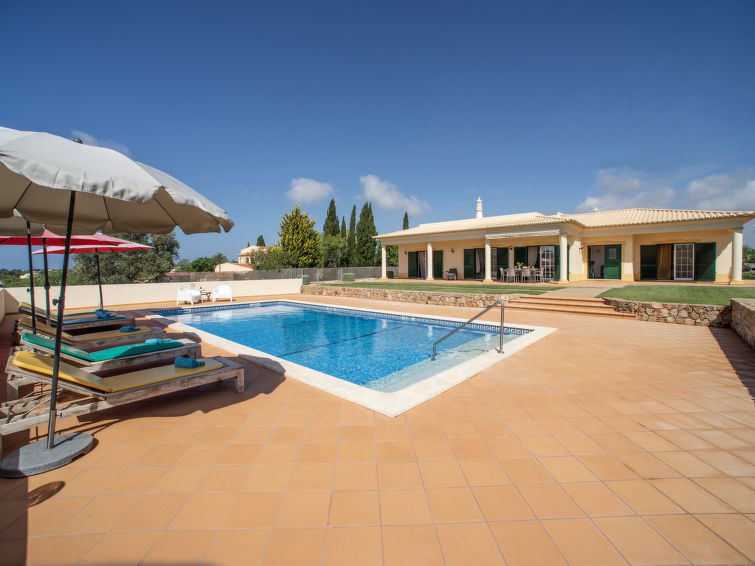 6-persoons vakantiehuis met privézwembad in Carvoeiro in Carvoeiro