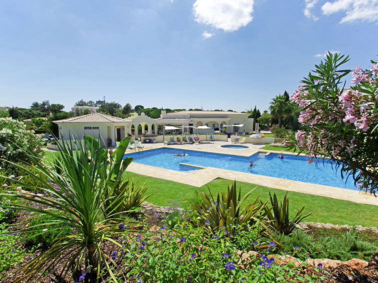 Zonnig vakantiehuis voor 4 personen in Carvoeiro in Carvoeiro