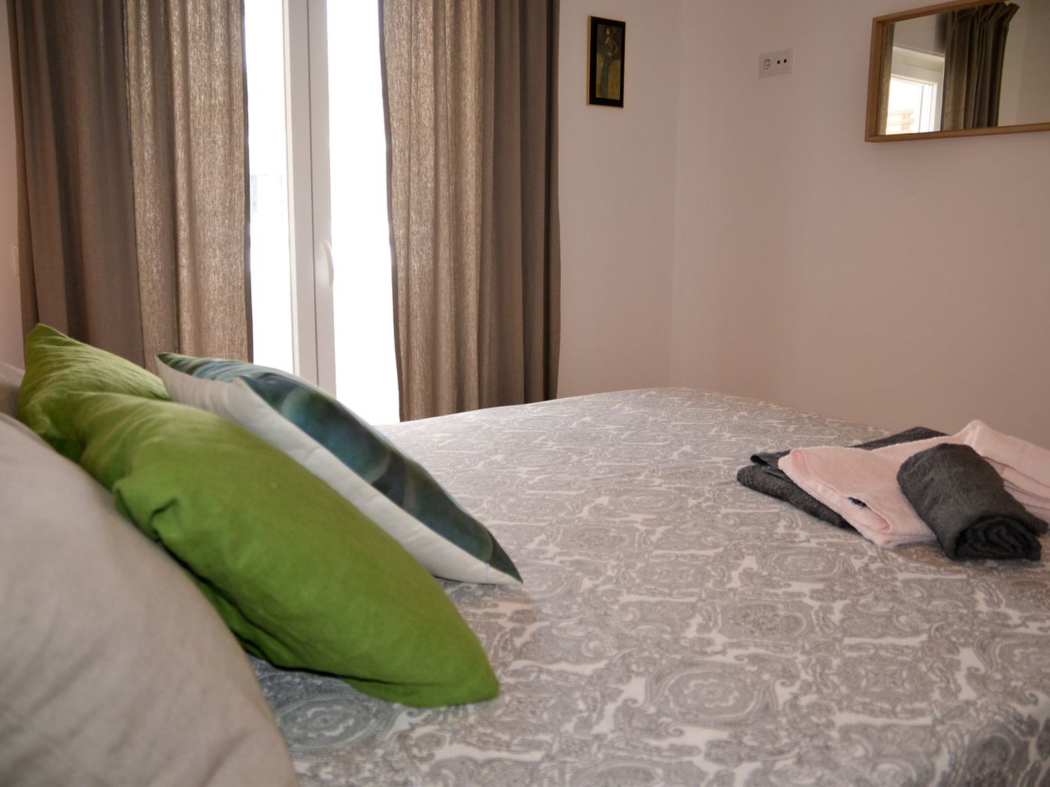 Direkt am Strand-Binnen