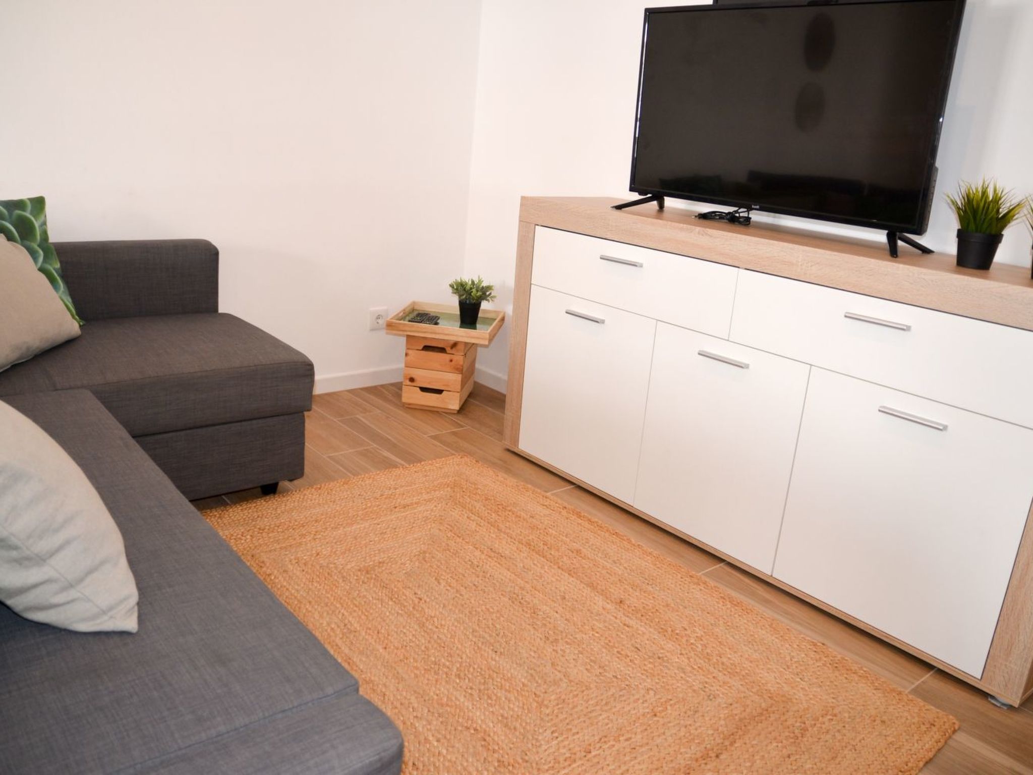 Direkt am Strand-Binnen