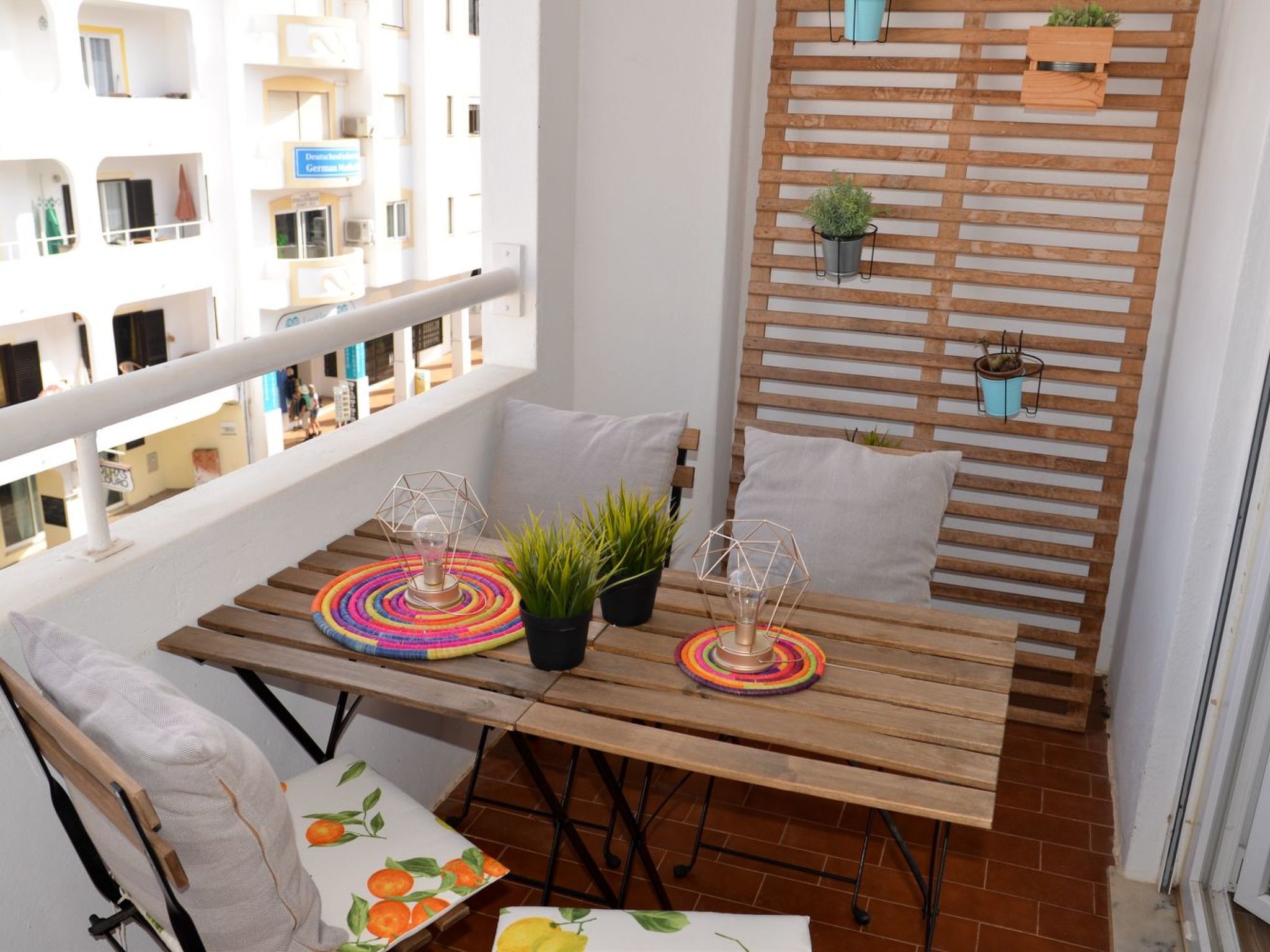 Direkt am Strand-Buiten