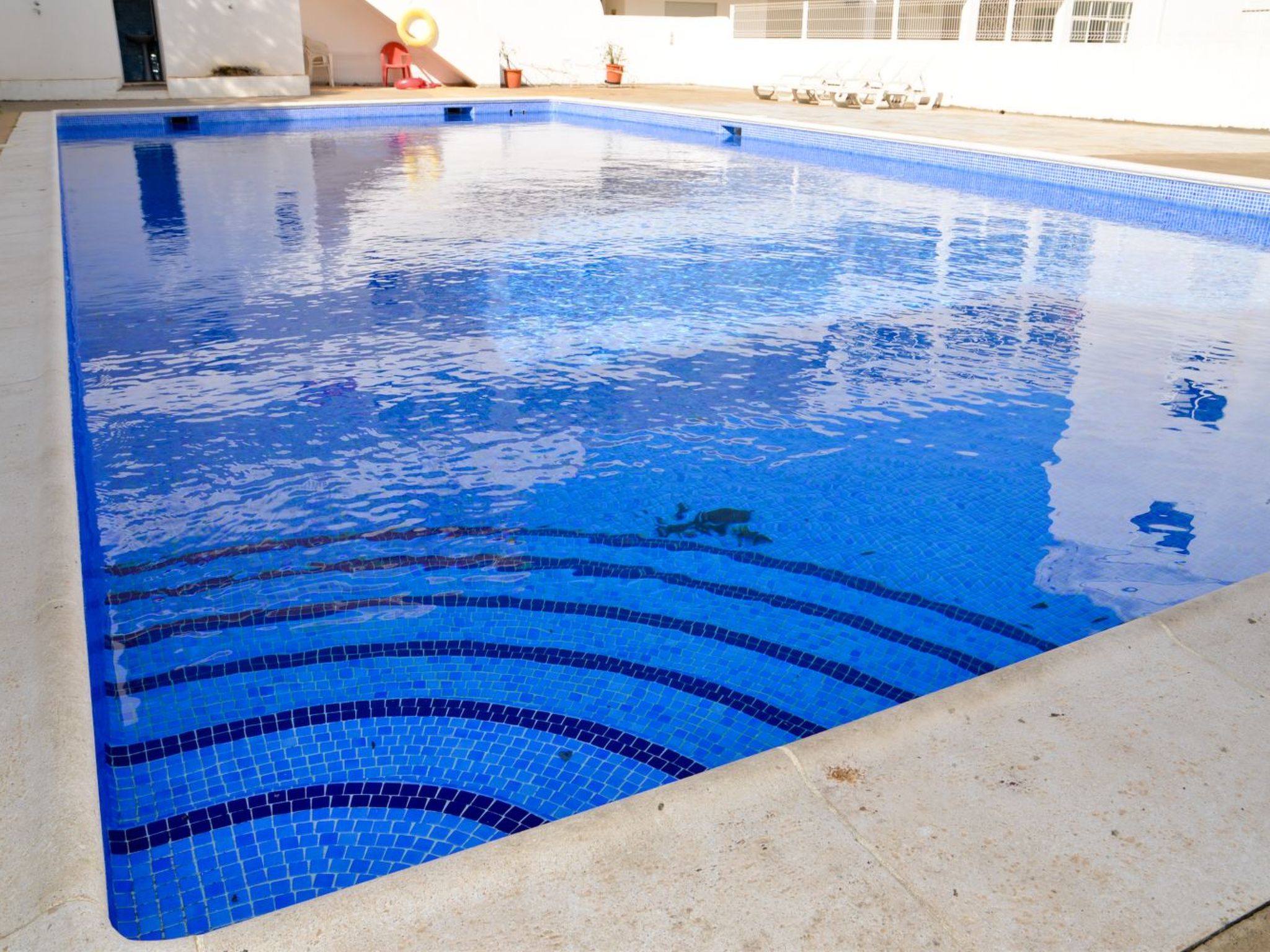 Direkt am Strand-Buiten