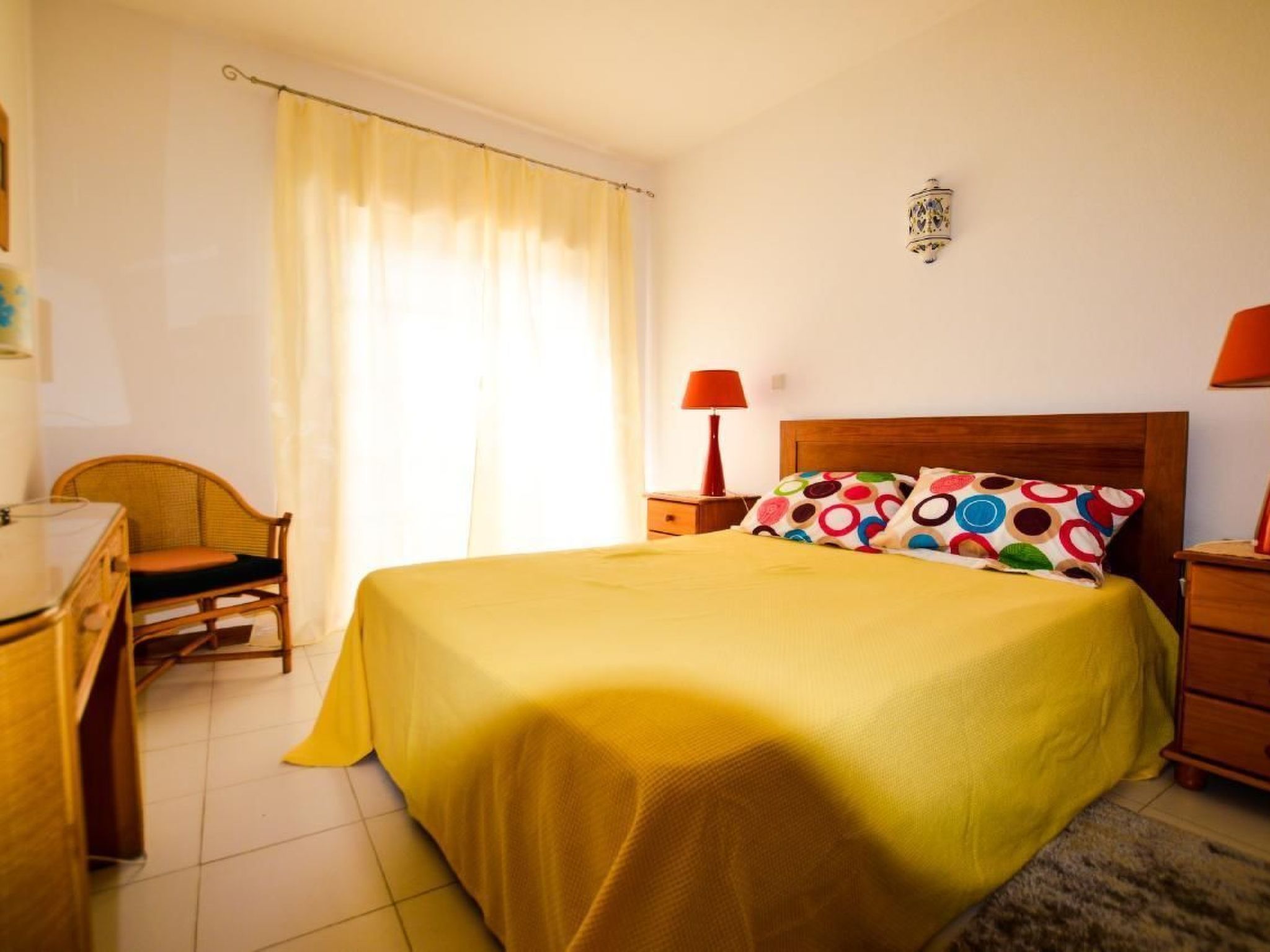 Charmante Wohnung im Zentrum Strand Carvoeiro-Binnen