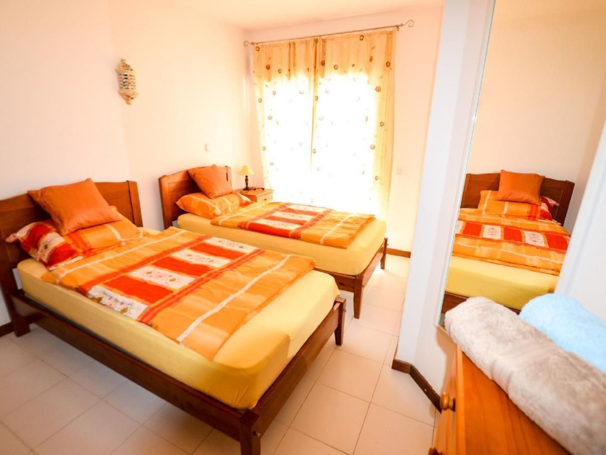 Charmante Wohnung im Zentrum Strand Carvoeiro-Binnen