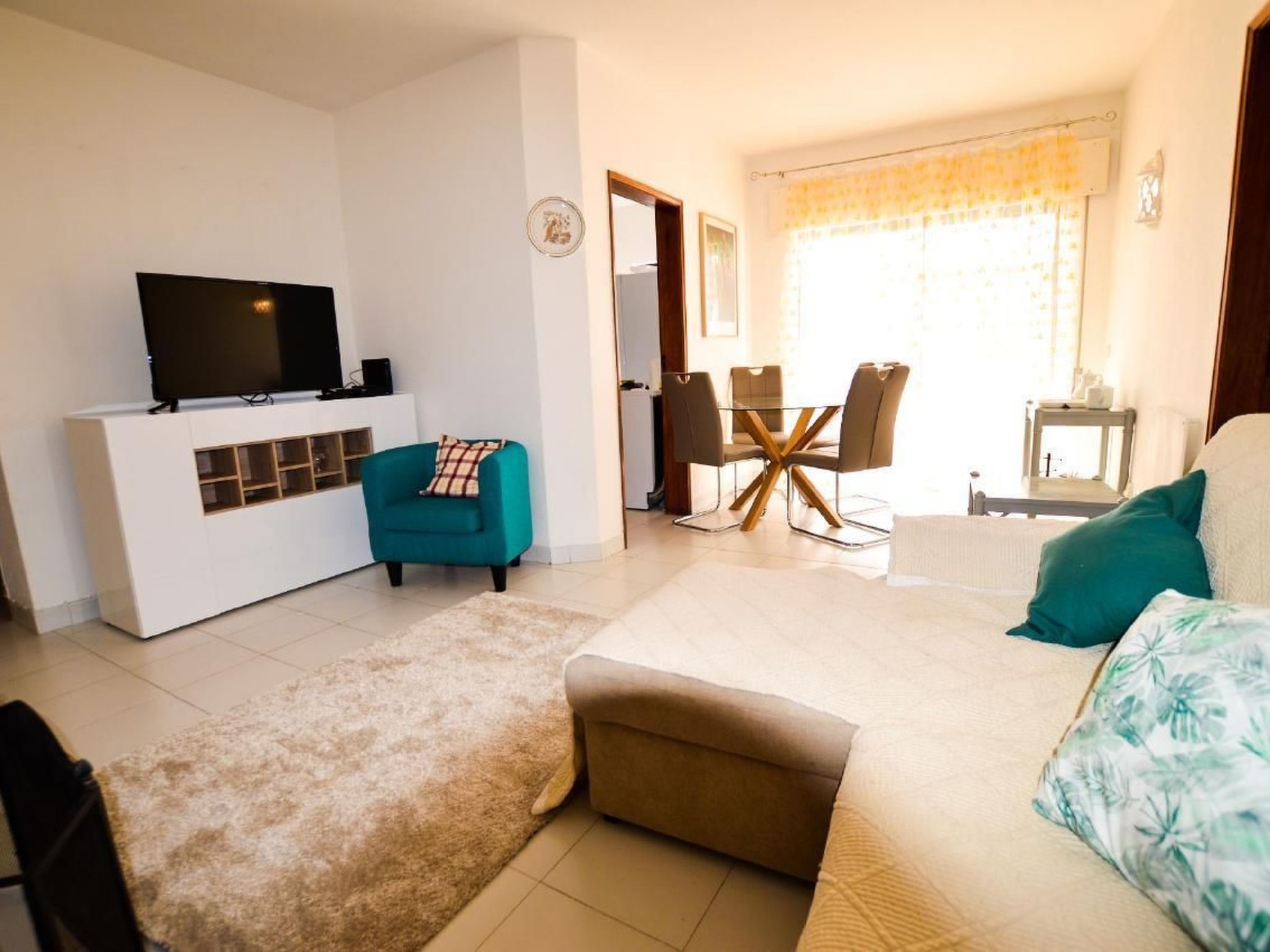 Charmante Wohnung im Zentrum Strand Carvoeiro-Binnen