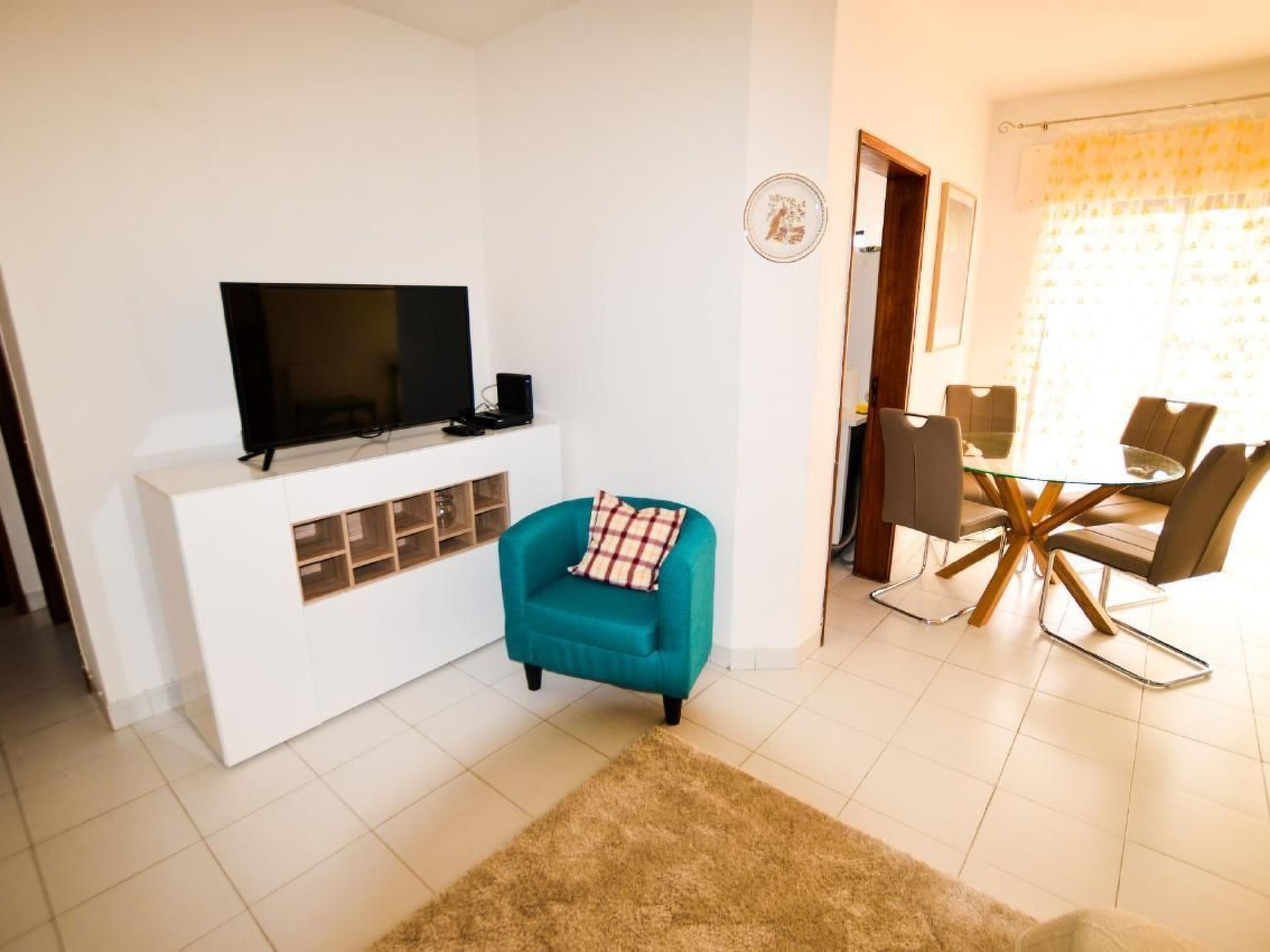 Charmante Wohnung im Zentrum Strand Carvoeiro-Binnen